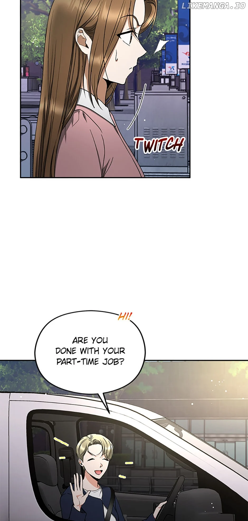 A Kiss Is Not Enough chapter 57 page 23