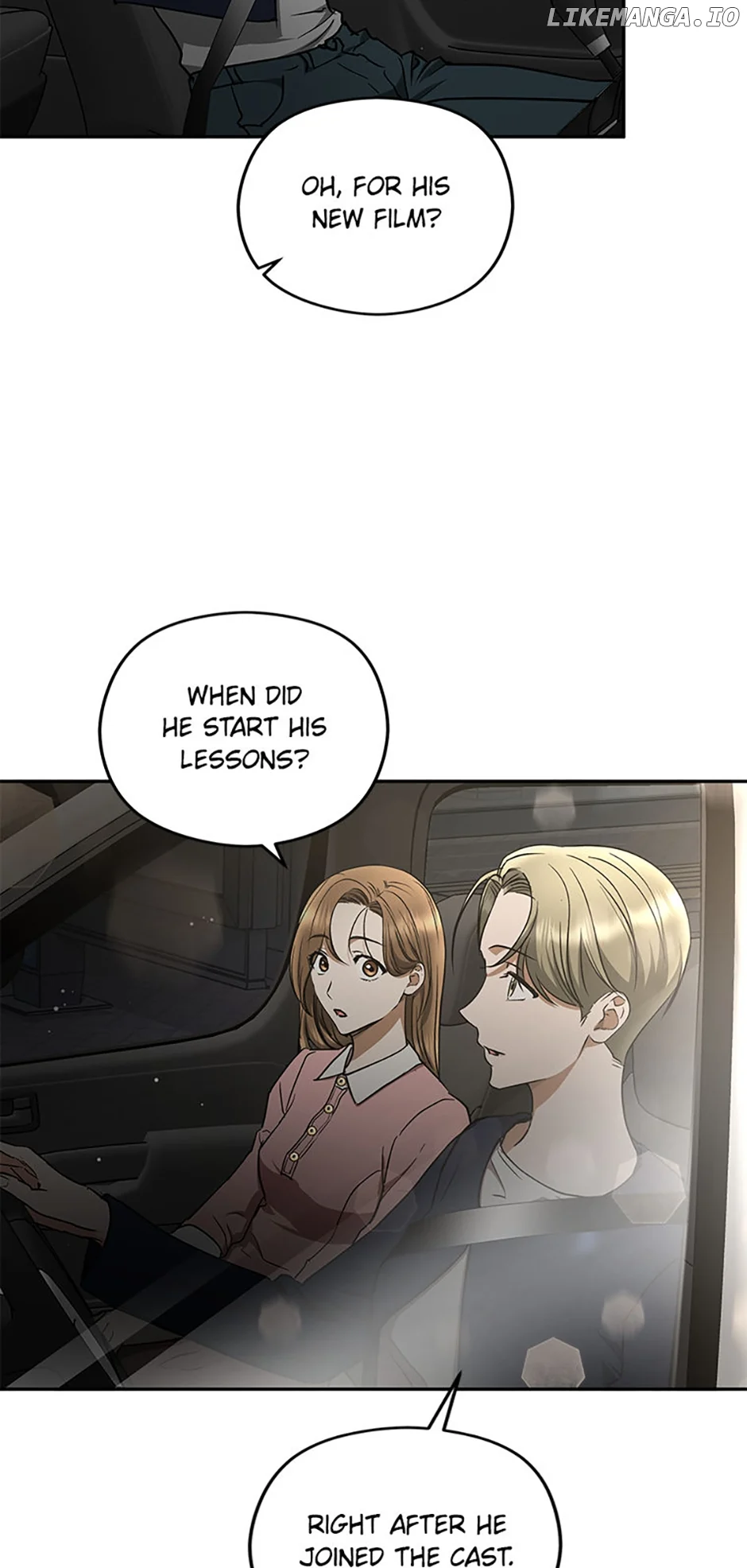 A Kiss Is Not Enough chapter 57 page 27