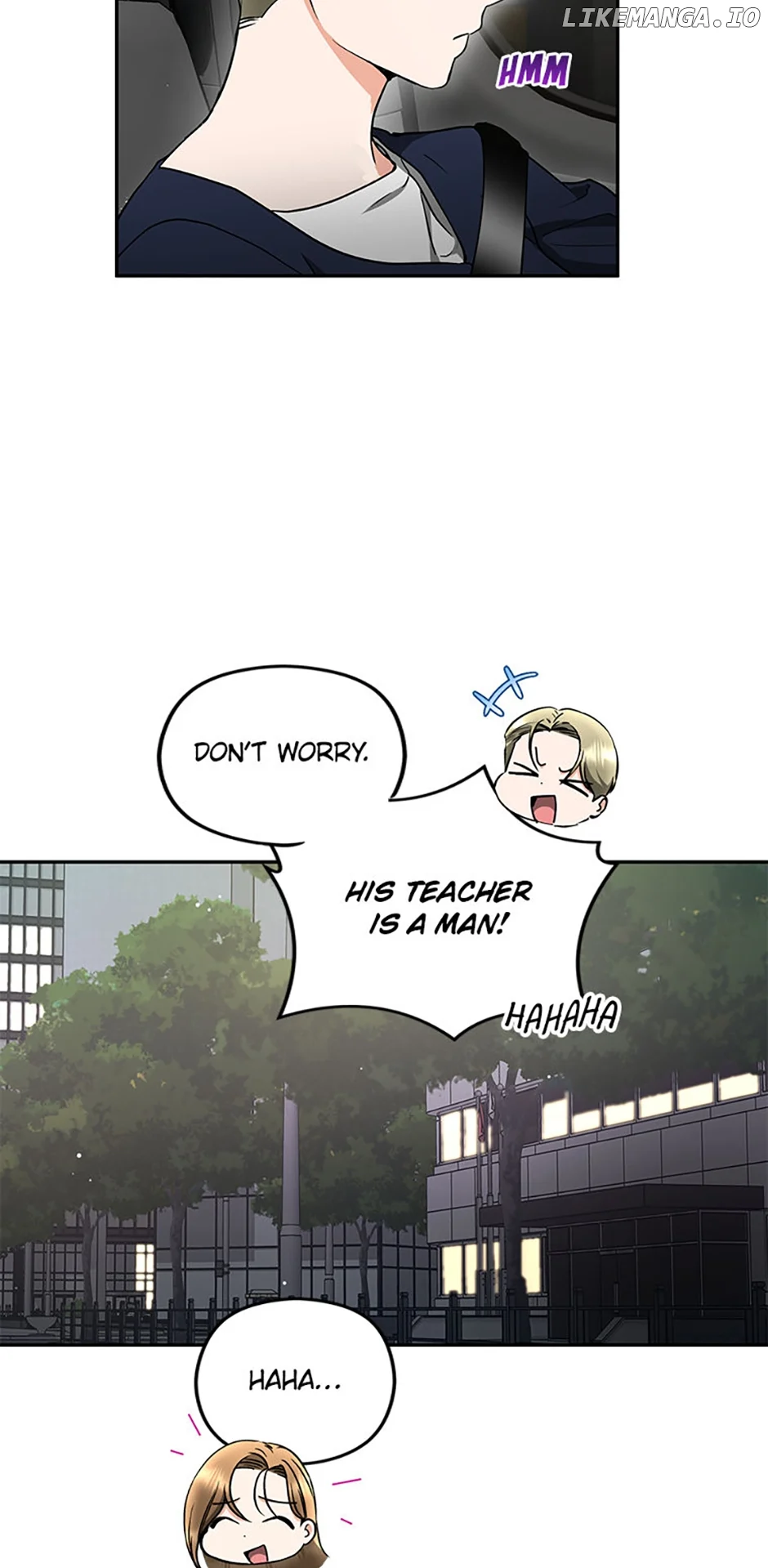 A Kiss Is Not Enough chapter 57 page 30
