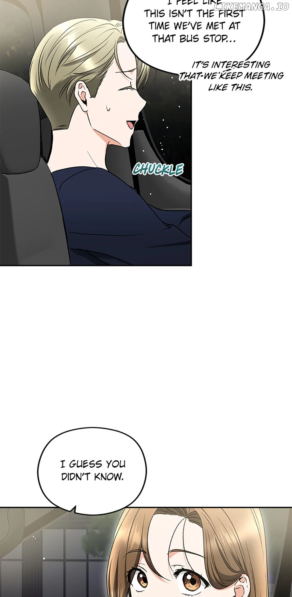 A Kiss Is Not Enough chapter 57 page 32