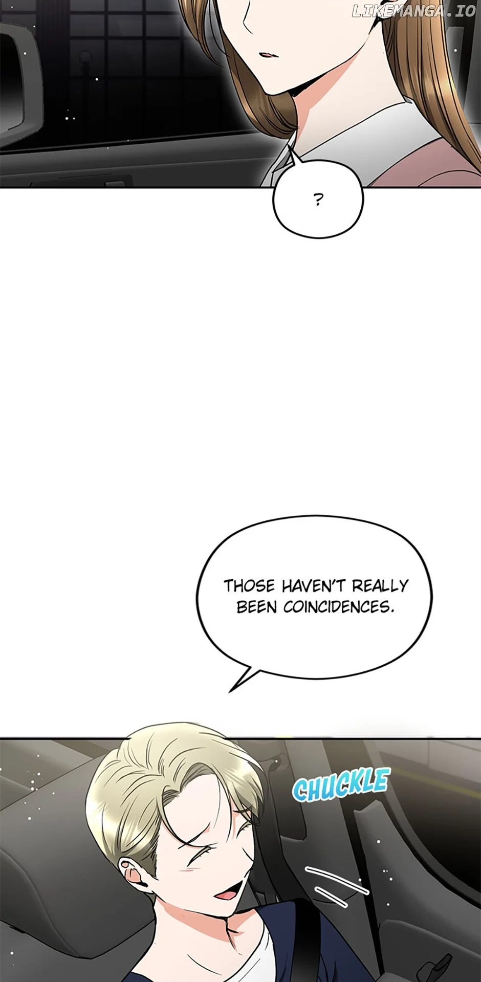 A Kiss Is Not Enough chapter 57 page 33