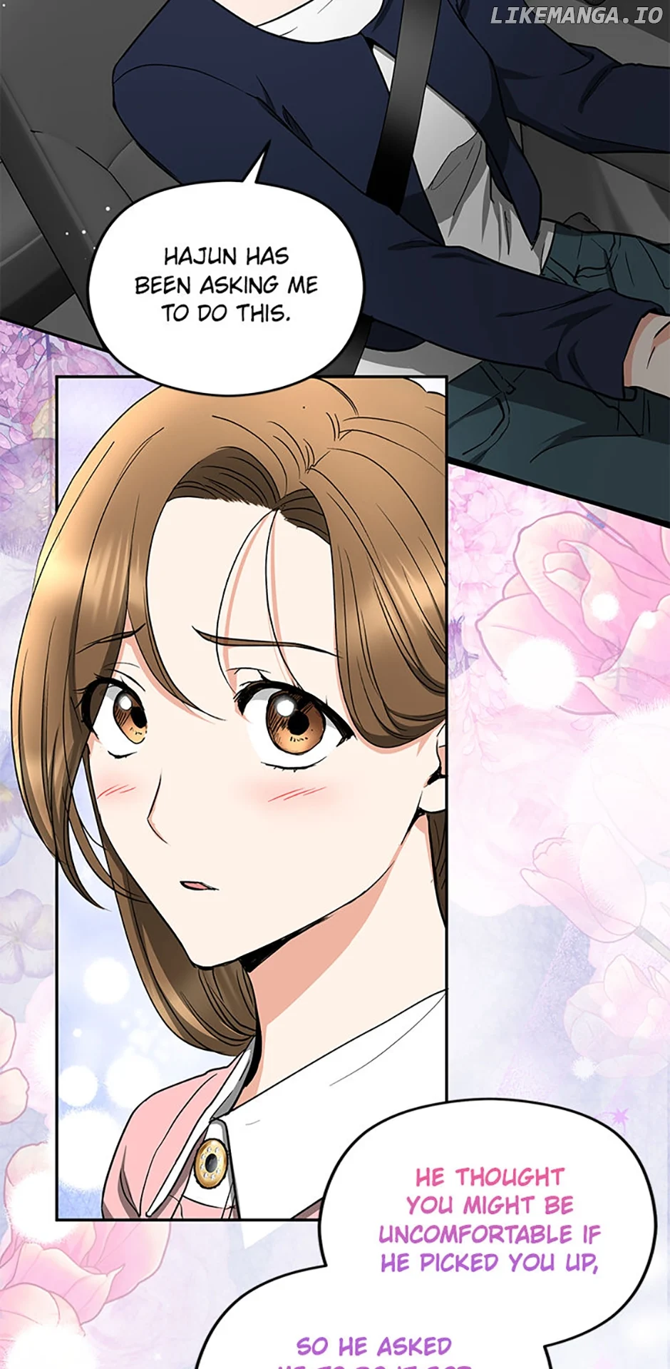A Kiss Is Not Enough chapter 57 page 34