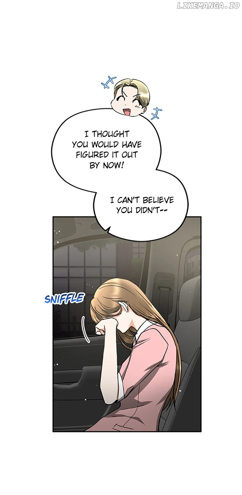 A Kiss Is Not Enough chapter 57 page 36