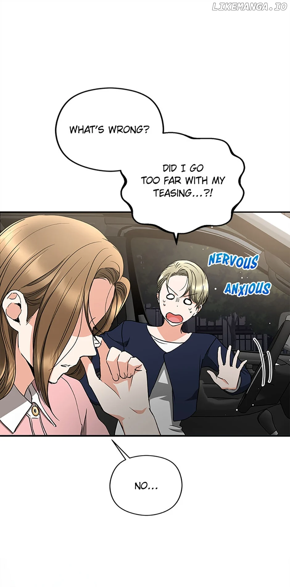 A Kiss Is Not Enough chapter 57 page 38