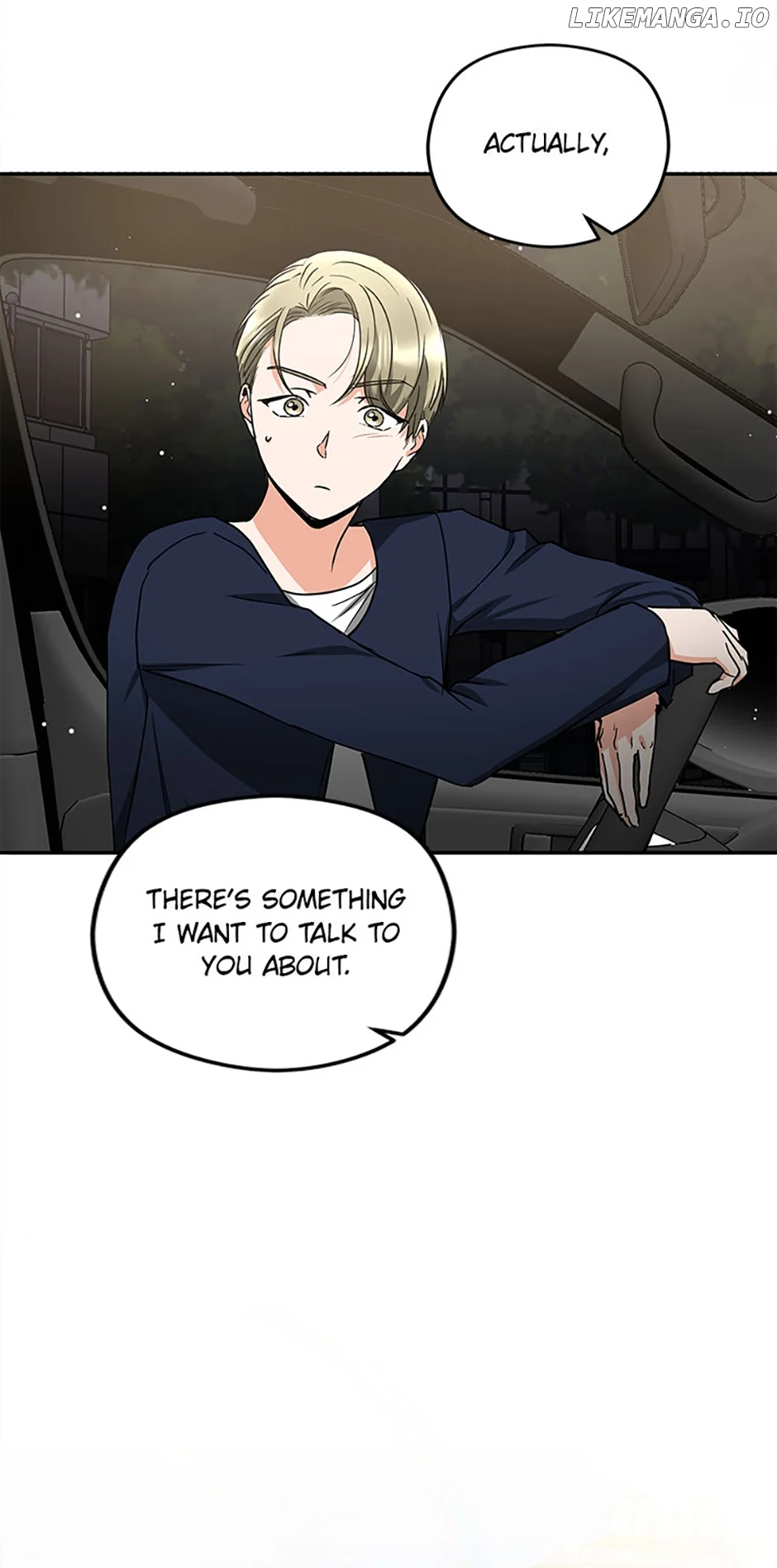 A Kiss Is Not Enough chapter 57 page 41