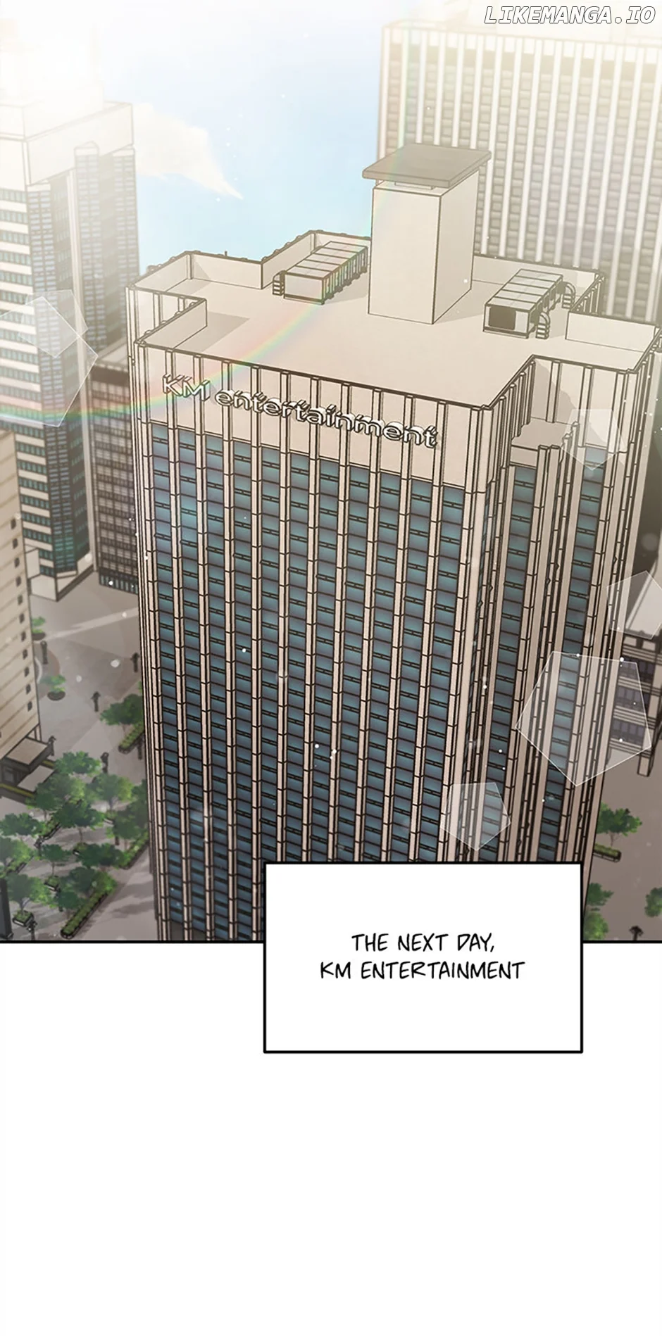 A Kiss Is Not Enough chapter 57 page 42