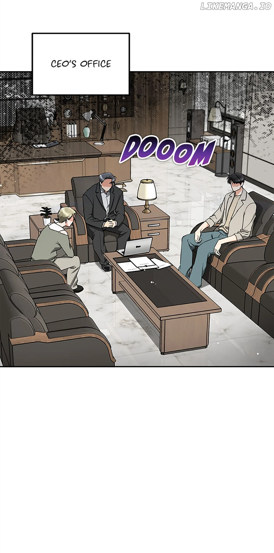 A Kiss Is Not Enough chapter 57 page 43