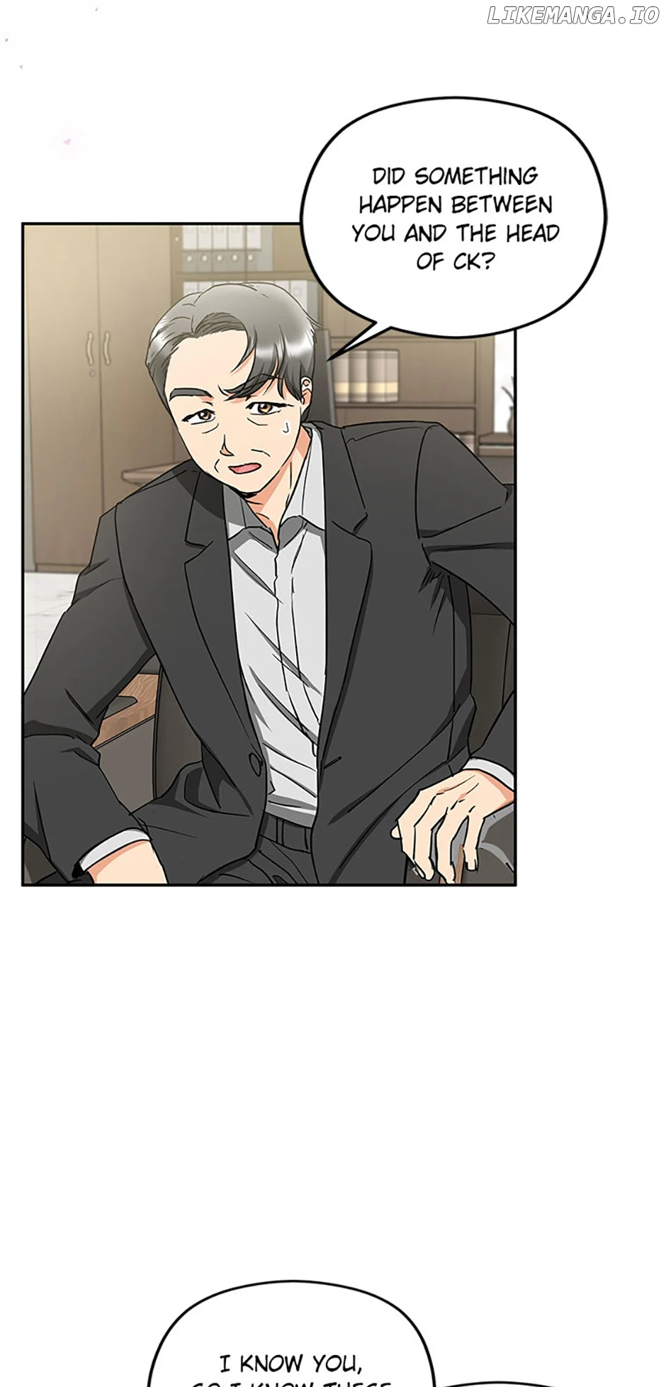 A Kiss Is Not Enough chapter 57 page 49