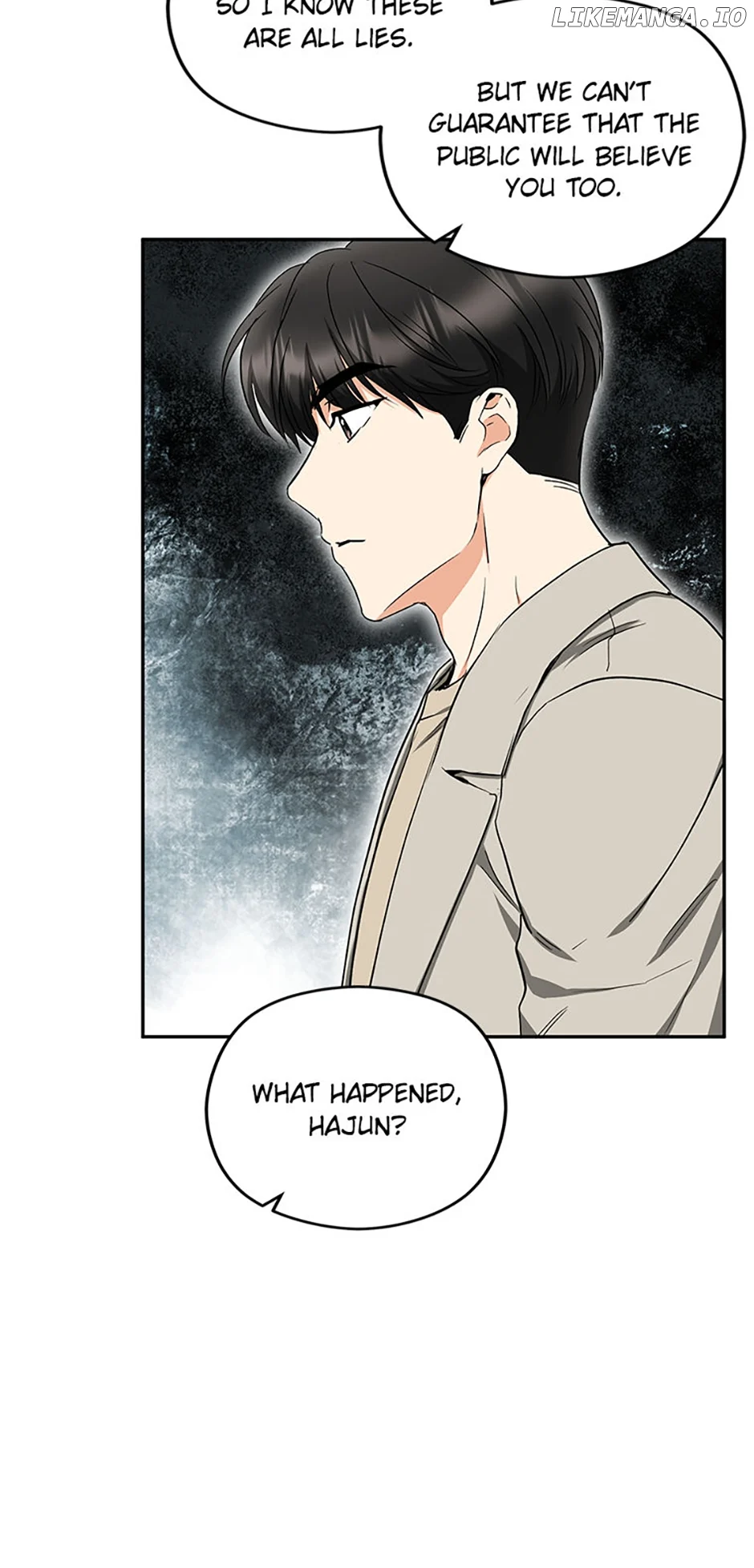 A Kiss Is Not Enough chapter 57 page 50