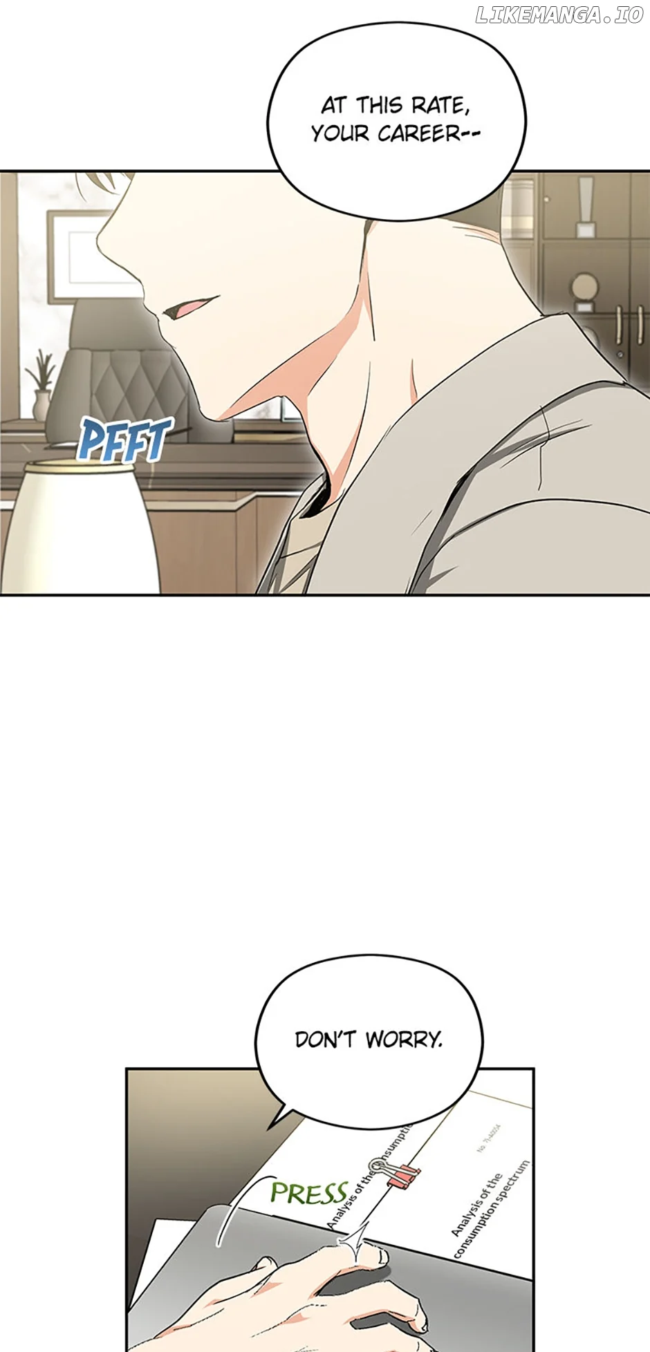 A Kiss Is Not Enough chapter 57 page 51
