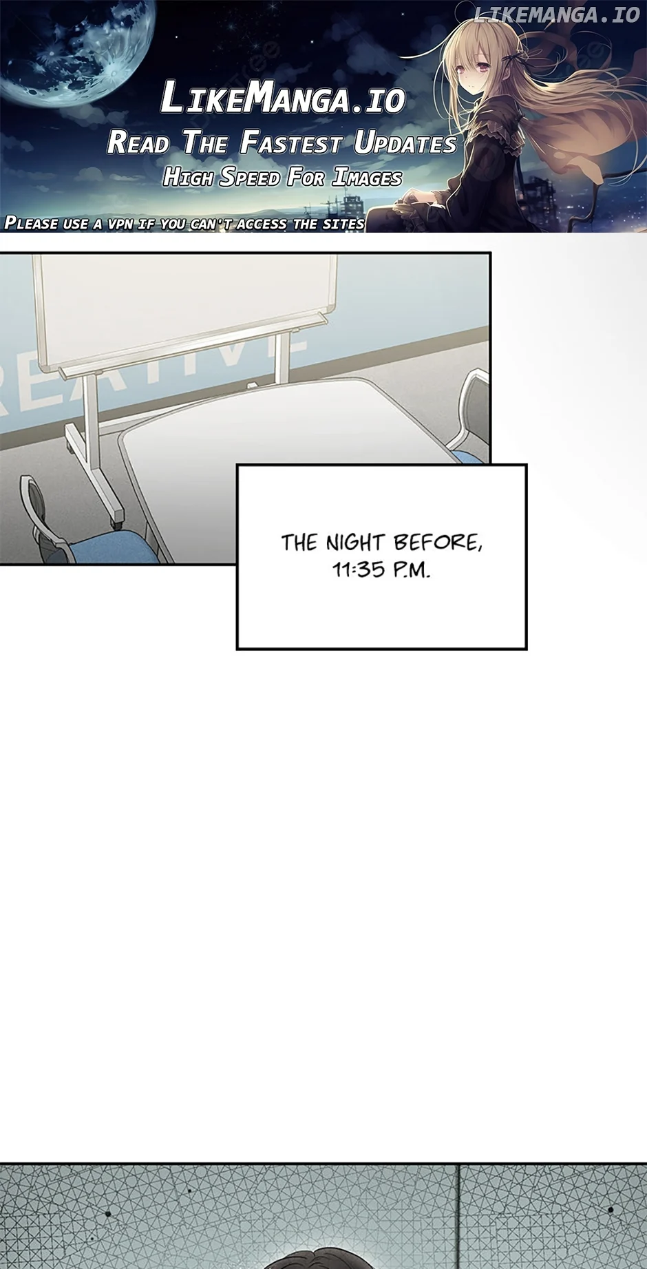 A Kiss Is Not Enough chapter 58 page 1