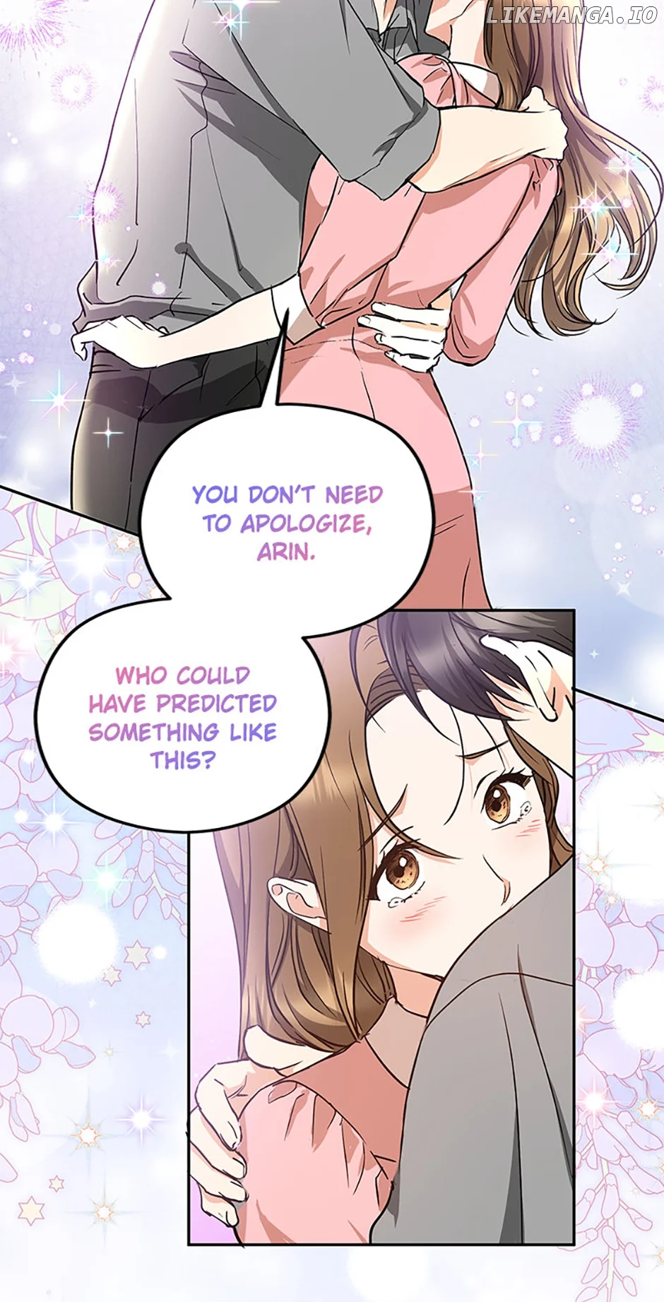A Kiss Is Not Enough chapter 58 page 7