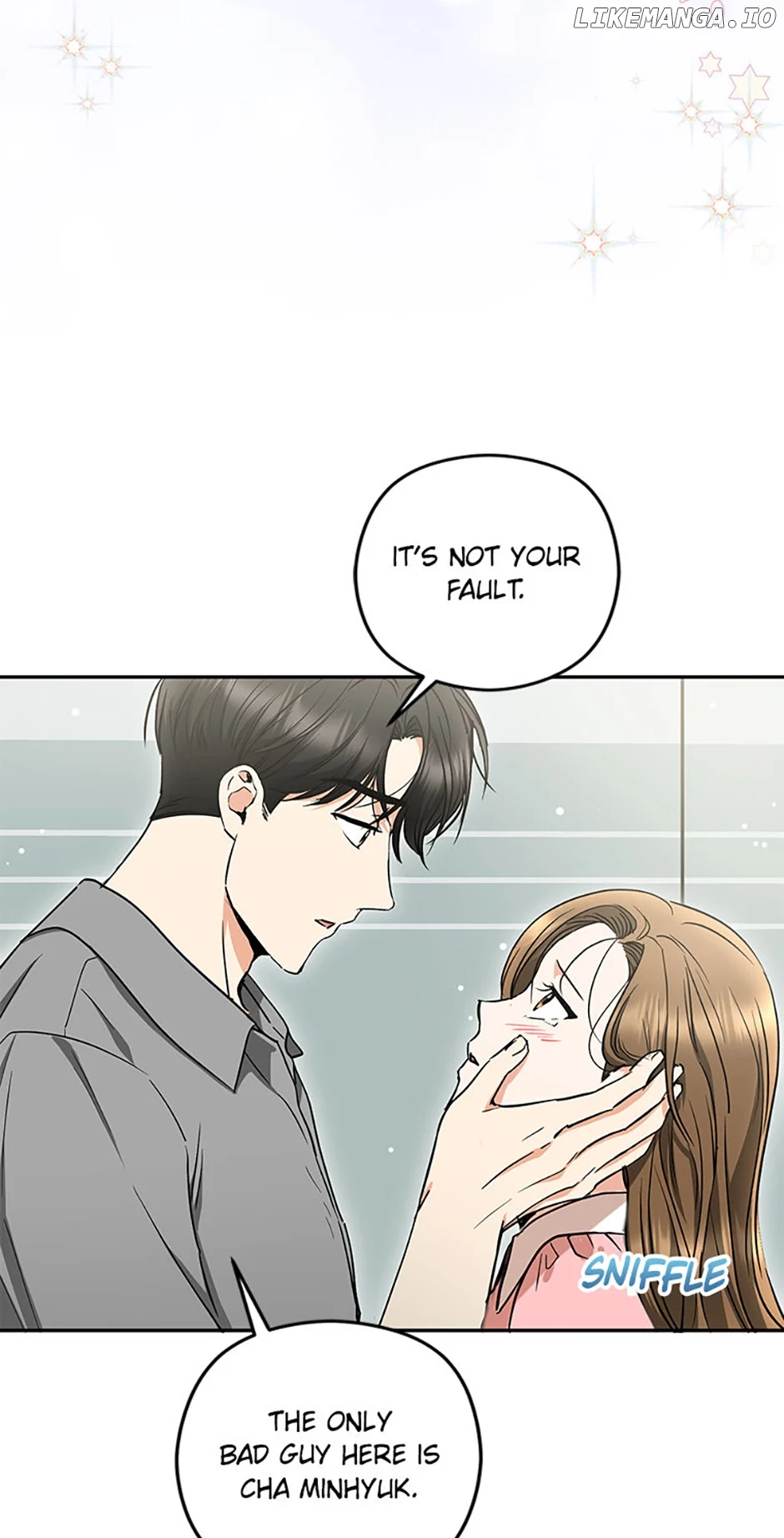 A Kiss Is Not Enough chapter 58 page 8