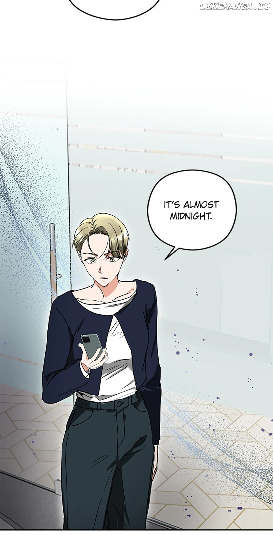A Kiss Is Not Enough chapter 58 page 9