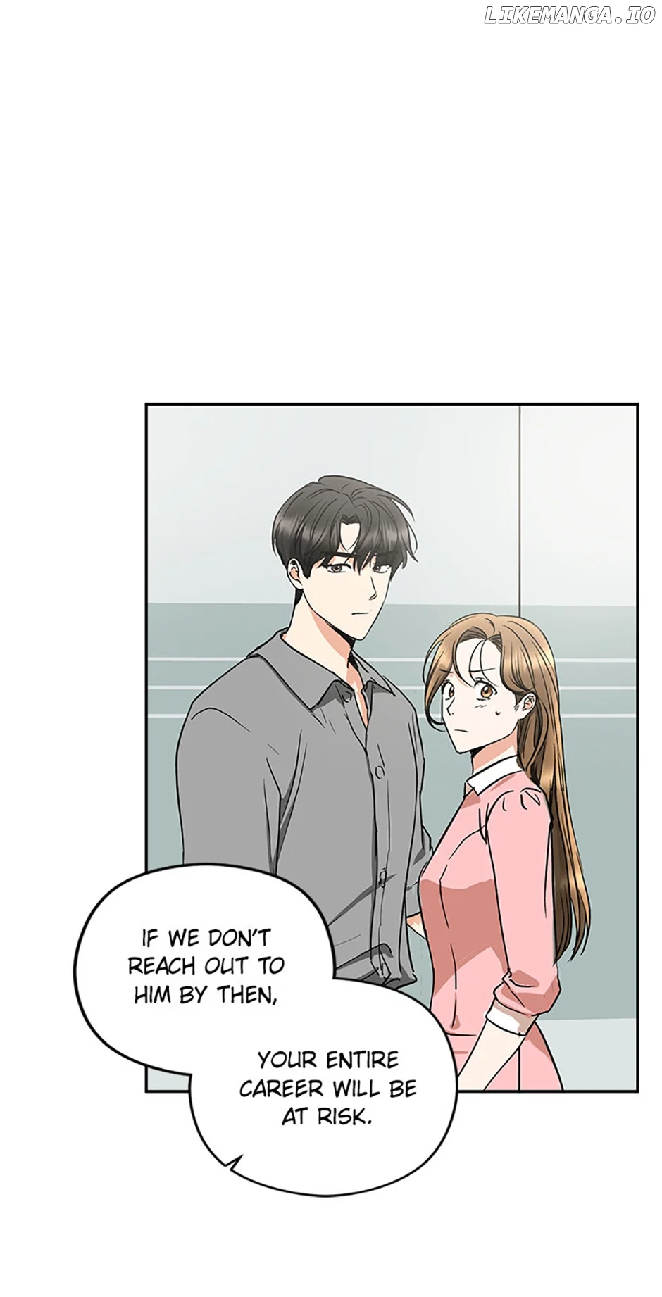 A Kiss Is Not Enough chapter 58 page 10