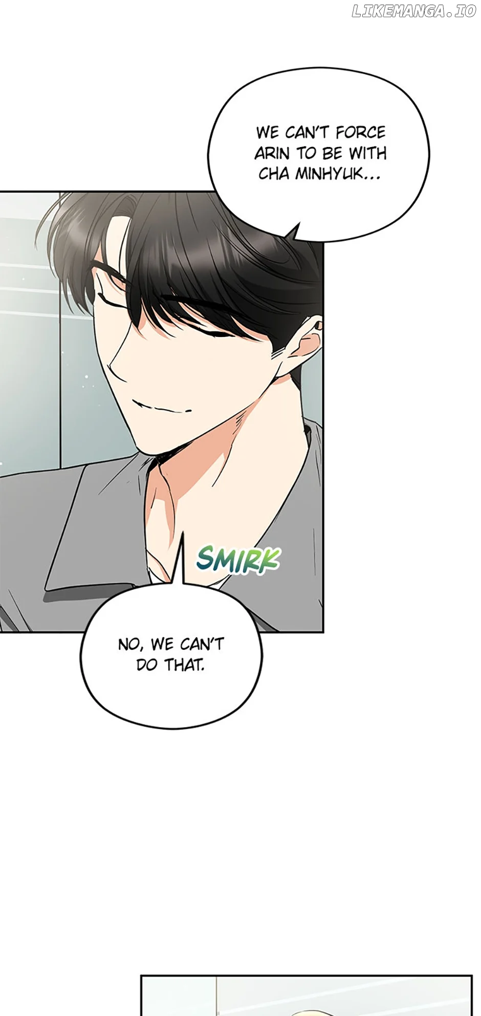A Kiss Is Not Enough chapter 58 page 11