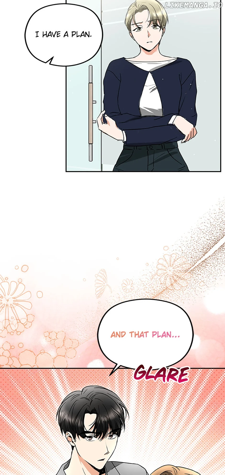 A Kiss Is Not Enough chapter 58 page 12