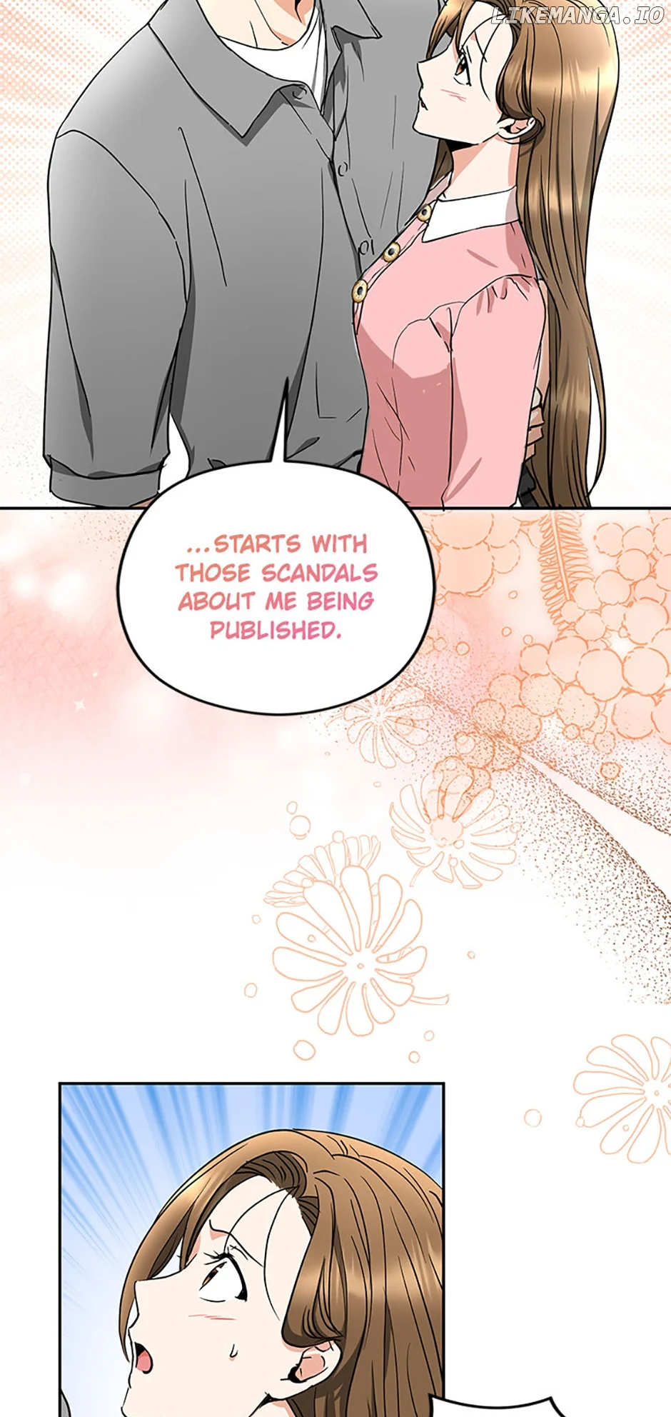 A Kiss Is Not Enough chapter 58 page 13