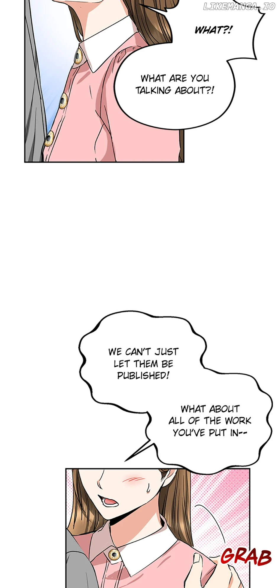 A Kiss Is Not Enough chapter 58 page 14