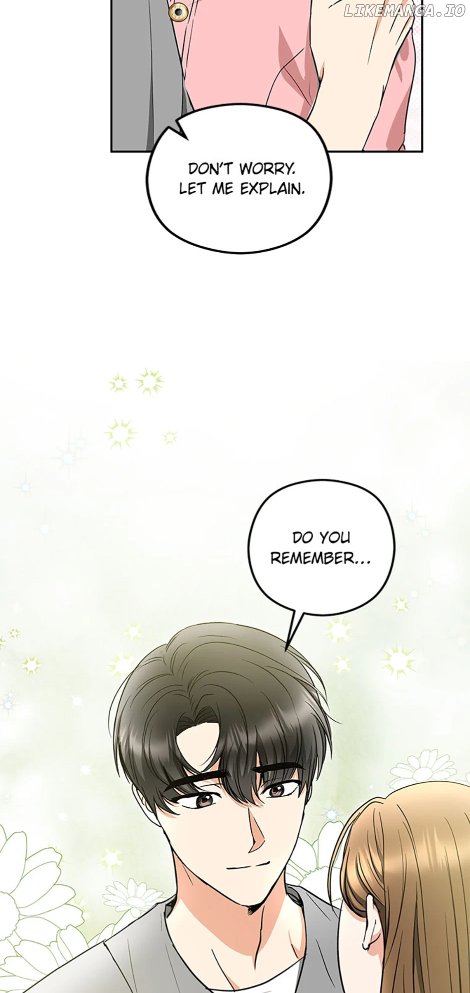 A Kiss Is Not Enough chapter 58 page 15