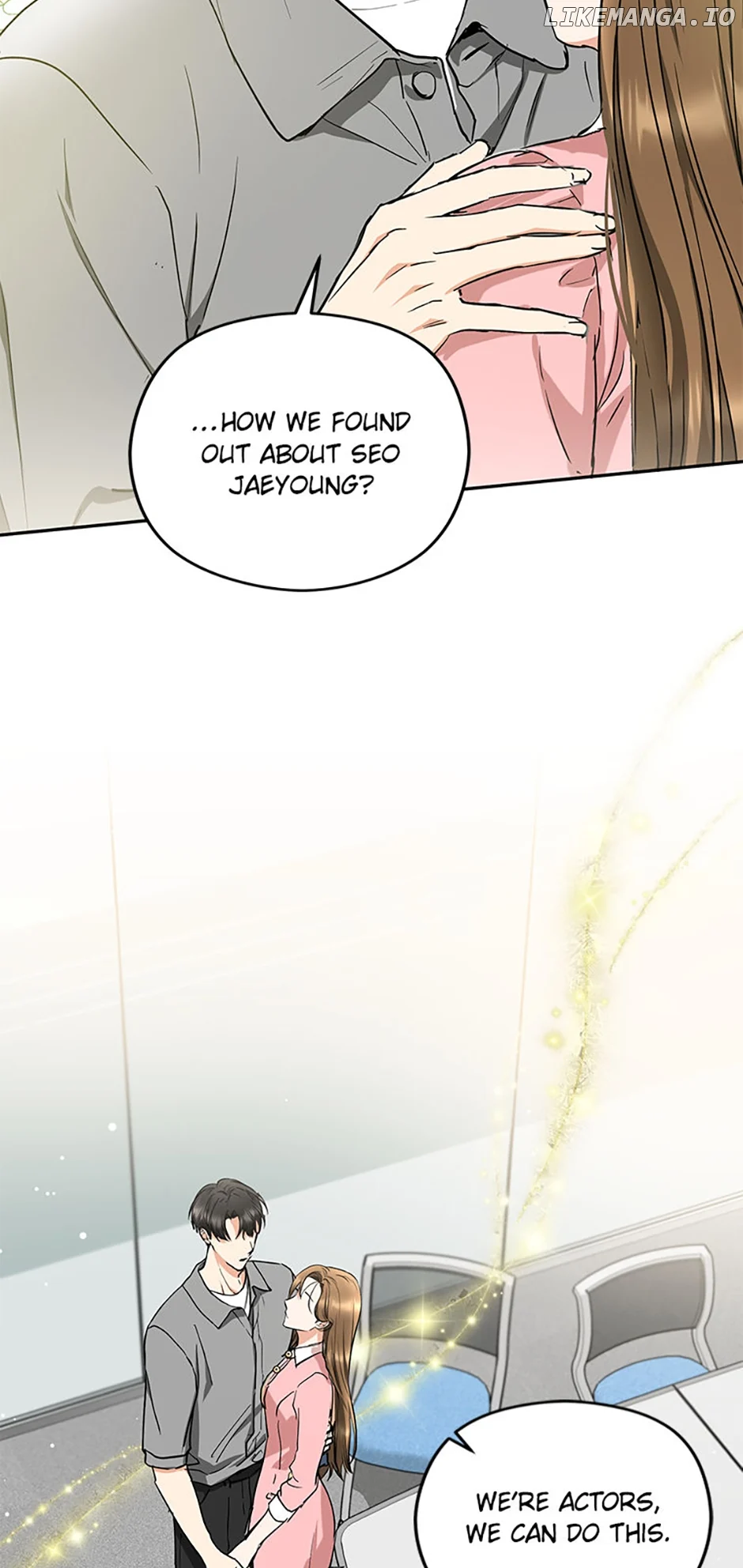 A Kiss Is Not Enough chapter 58 page 16