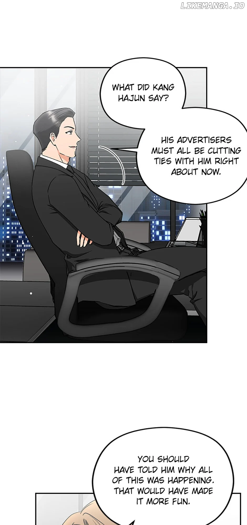 A Kiss Is Not Enough chapter 58 page 20