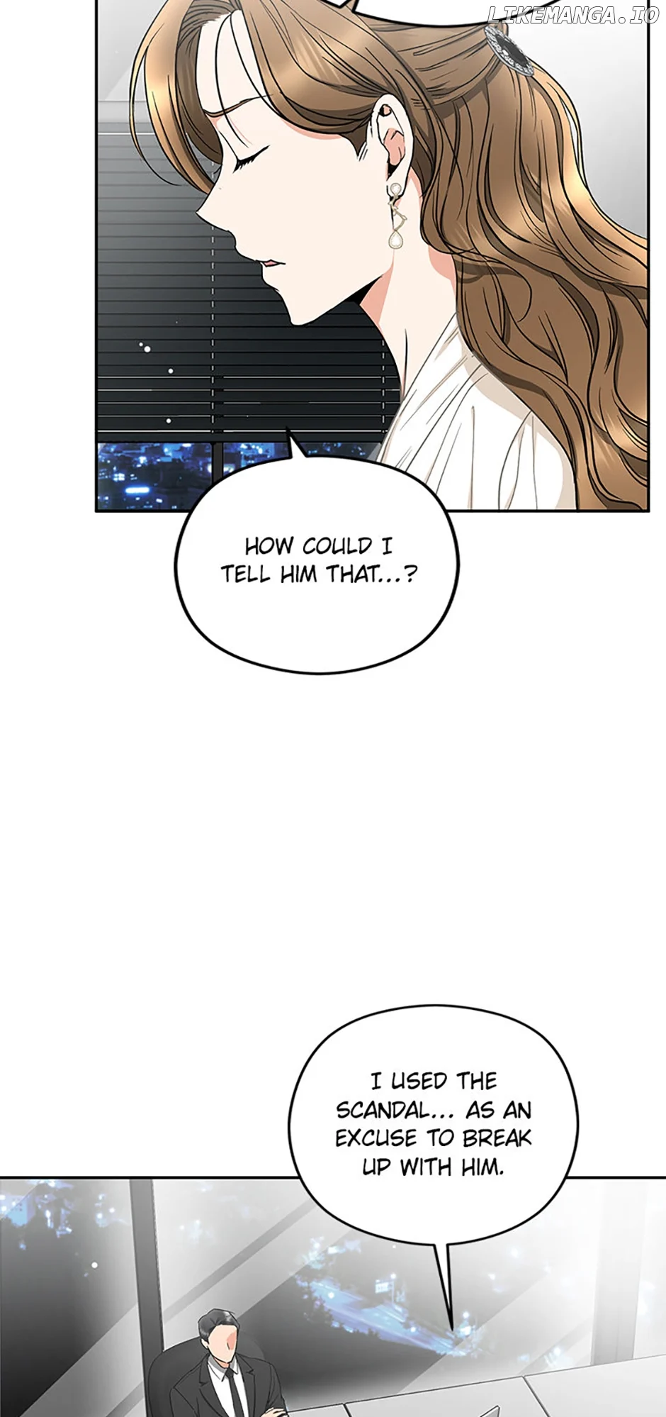 A Kiss Is Not Enough chapter 58 page 21