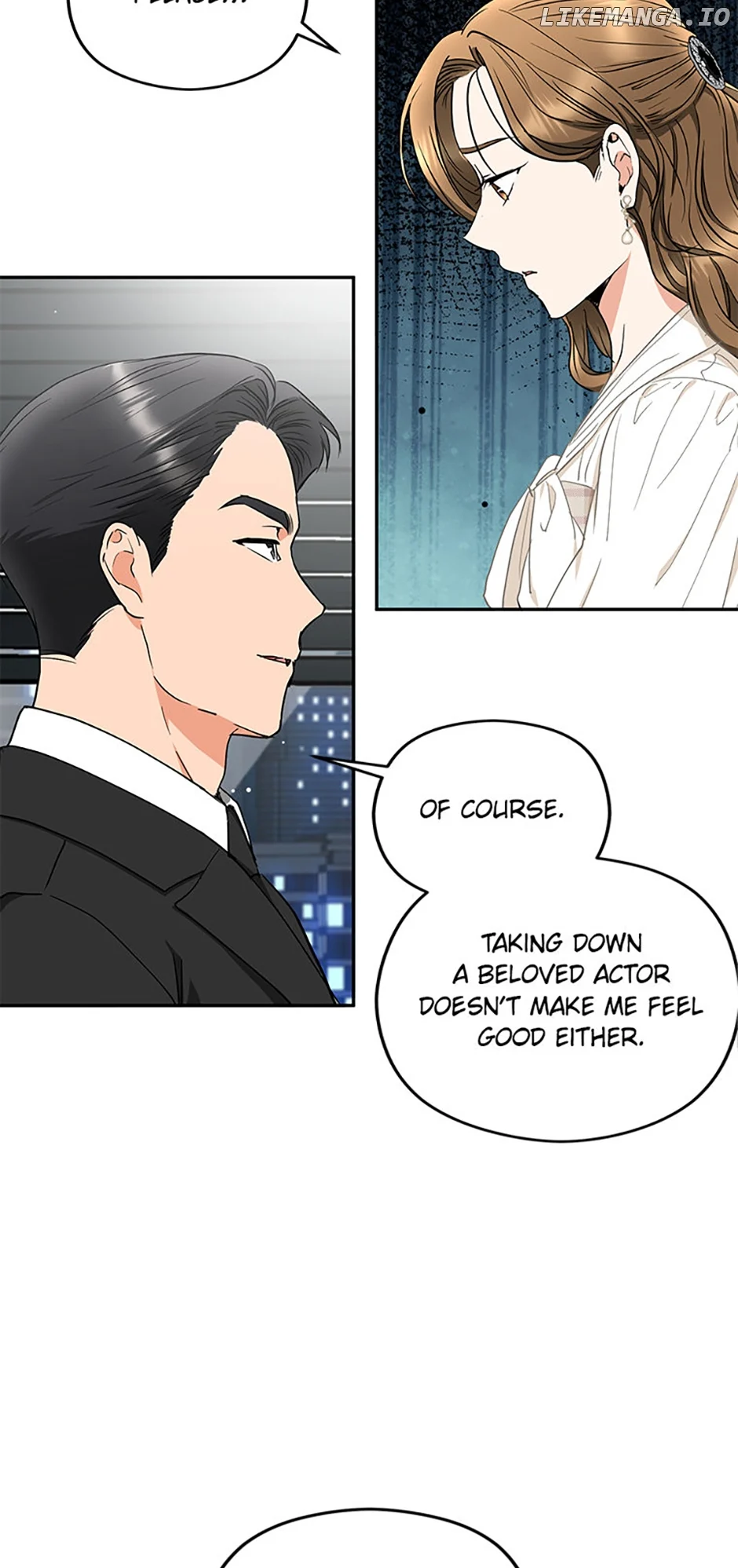 A Kiss Is Not Enough chapter 58 page 23