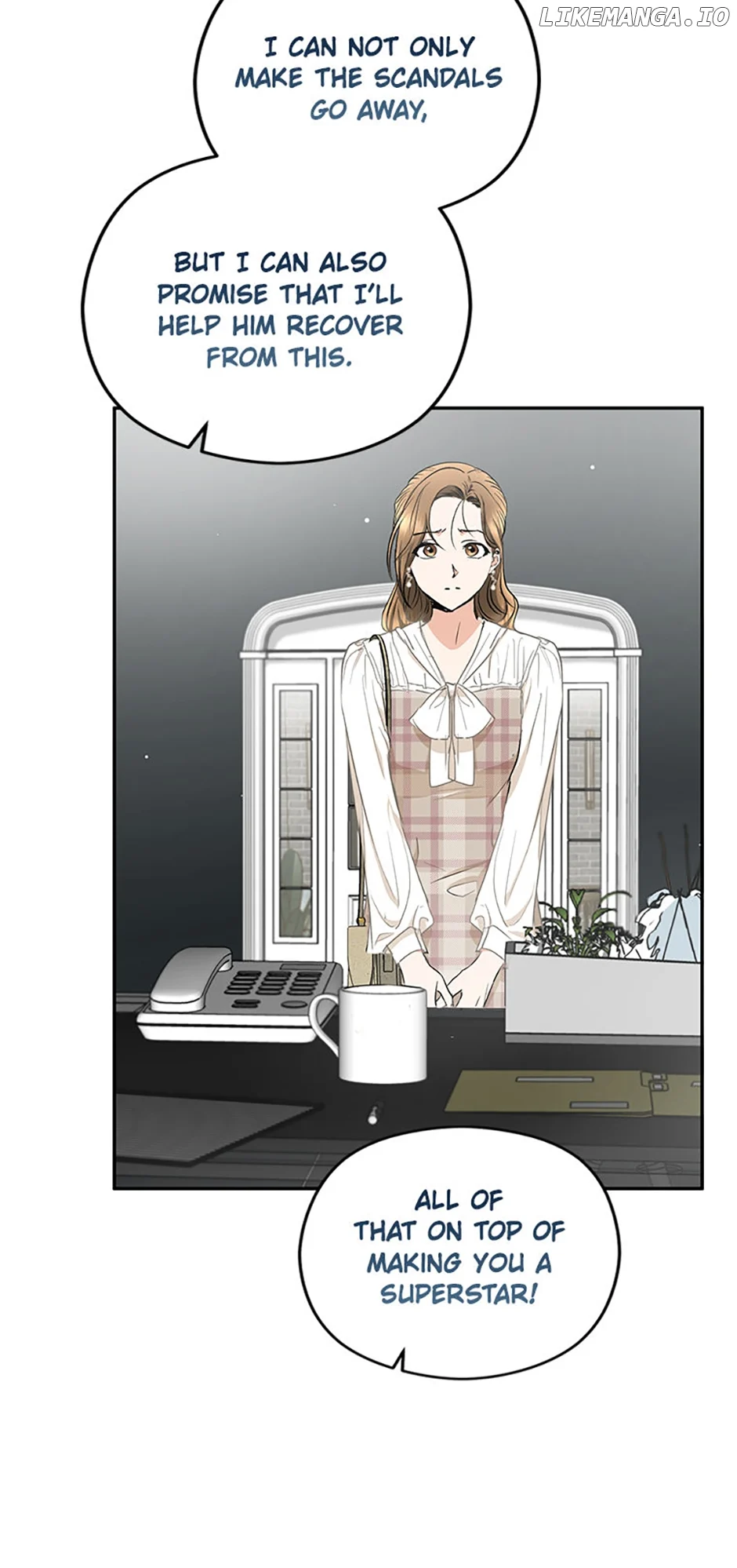 A Kiss Is Not Enough chapter 58 page 24