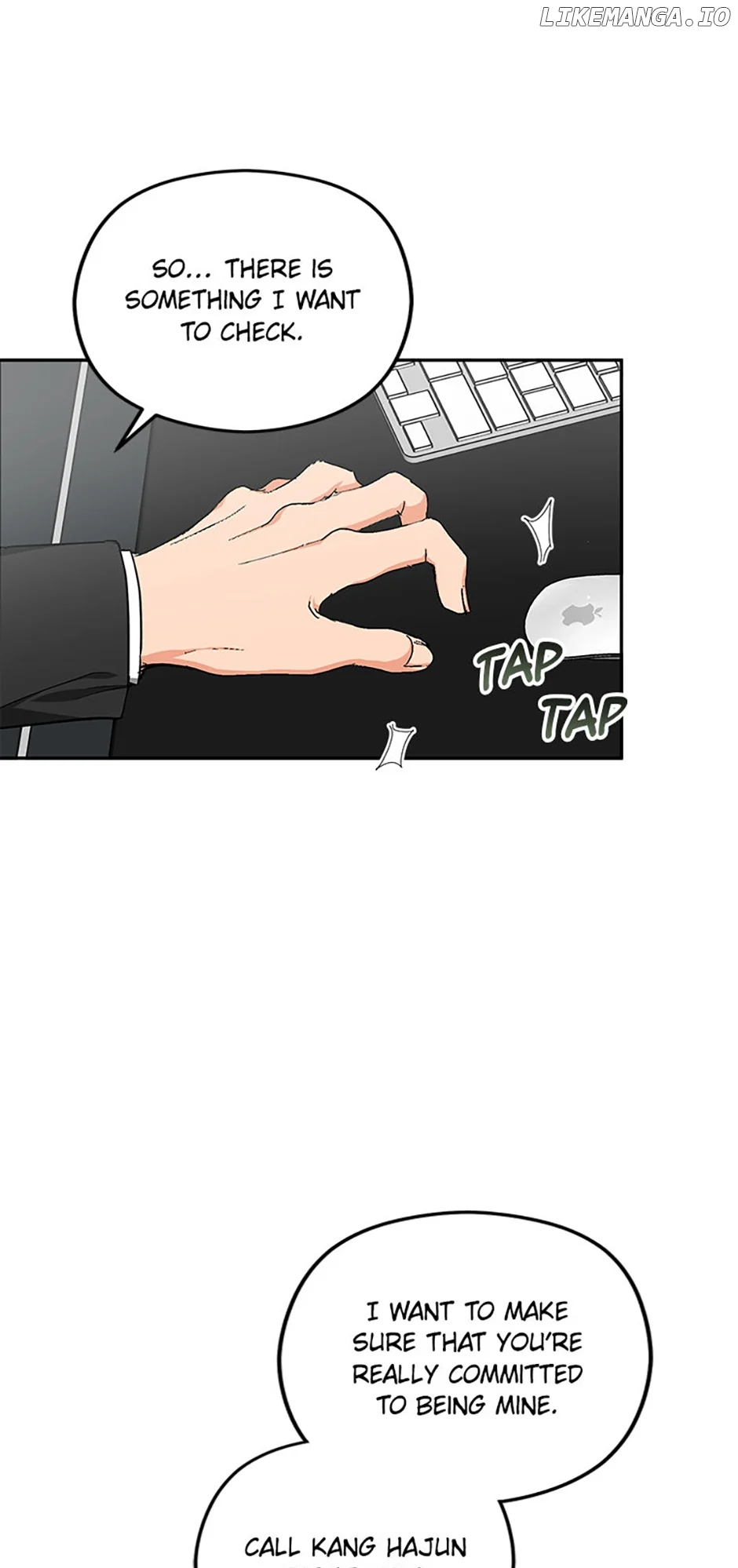 A Kiss Is Not Enough chapter 58 page 25