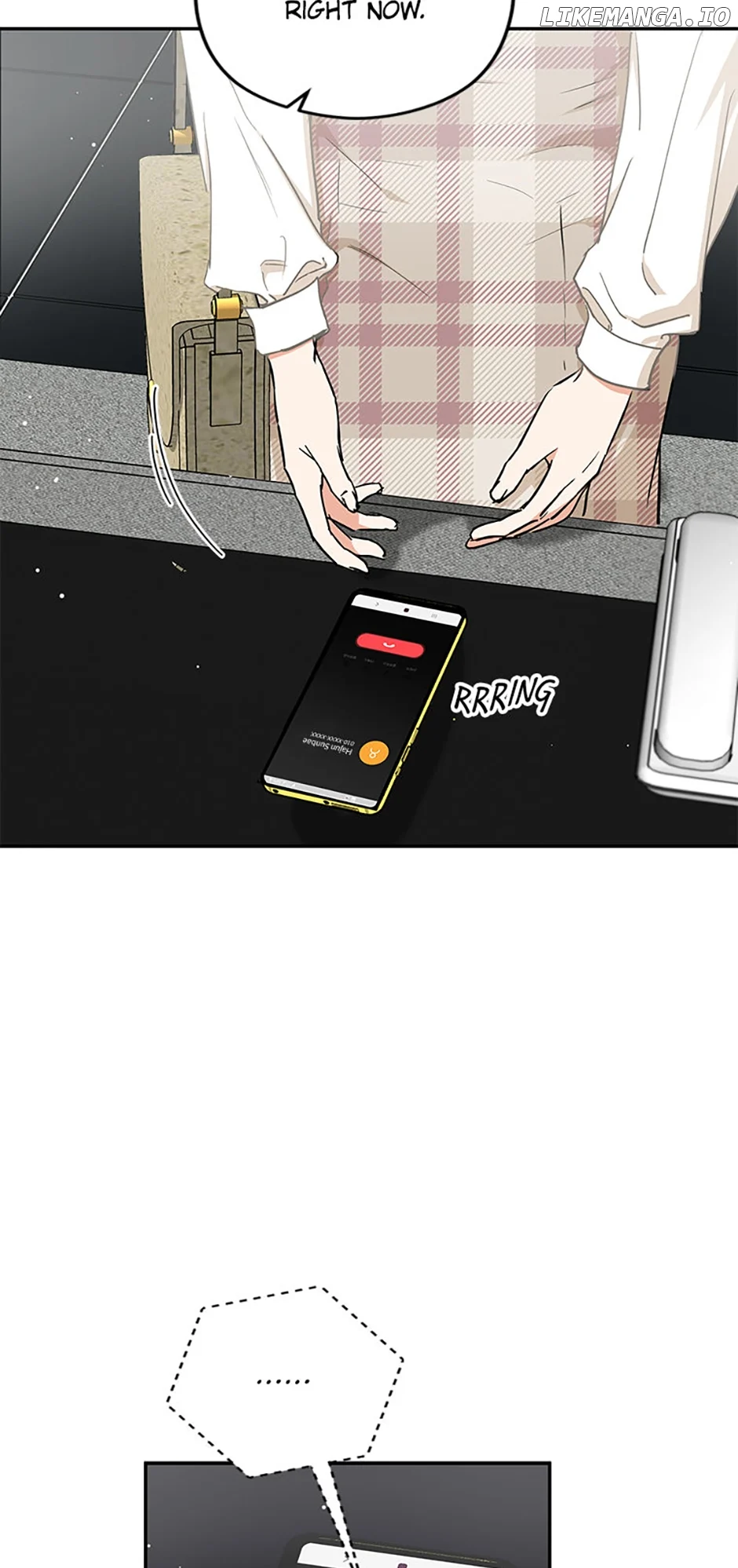A Kiss Is Not Enough chapter 58 page 26