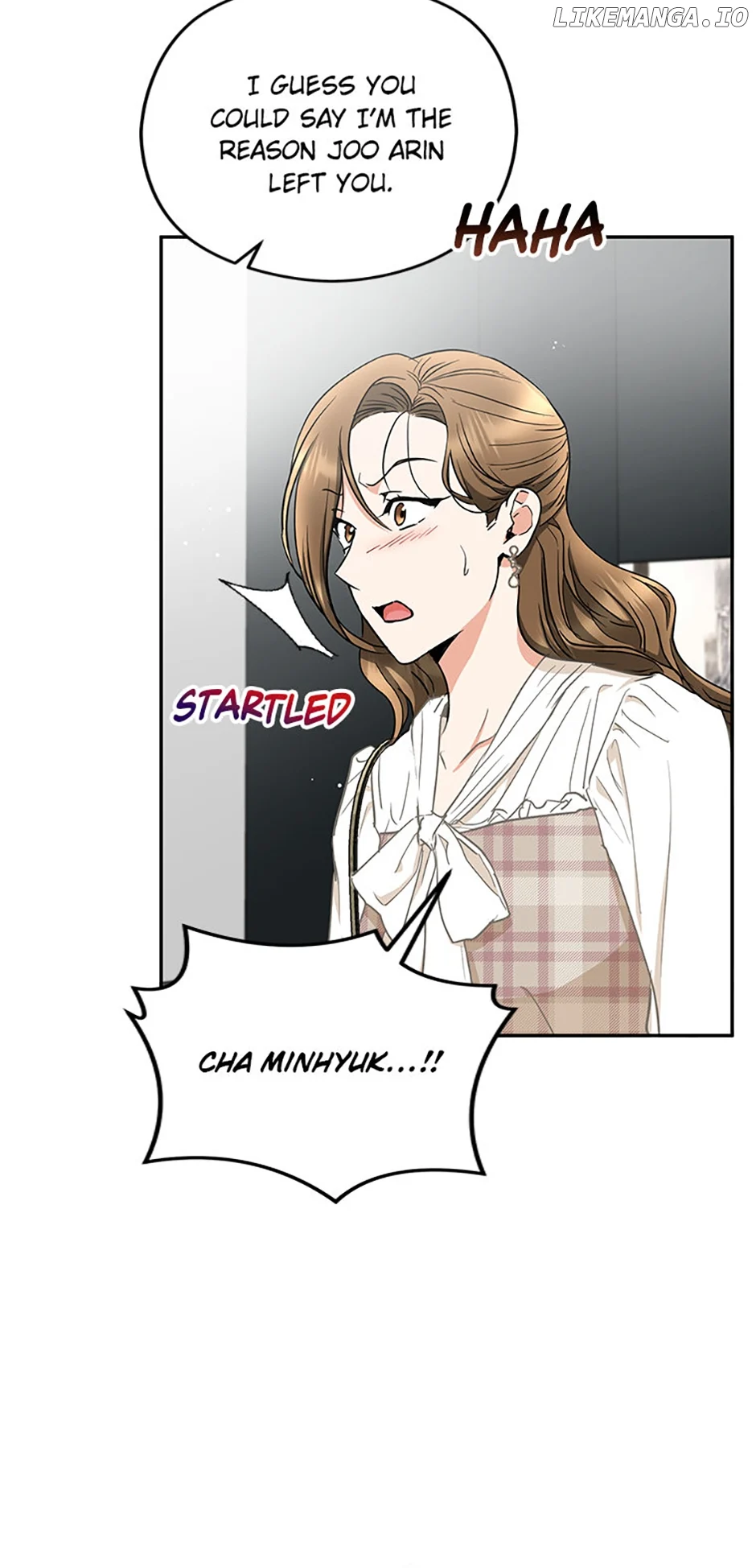 A Kiss Is Not Enough chapter 58 page 31