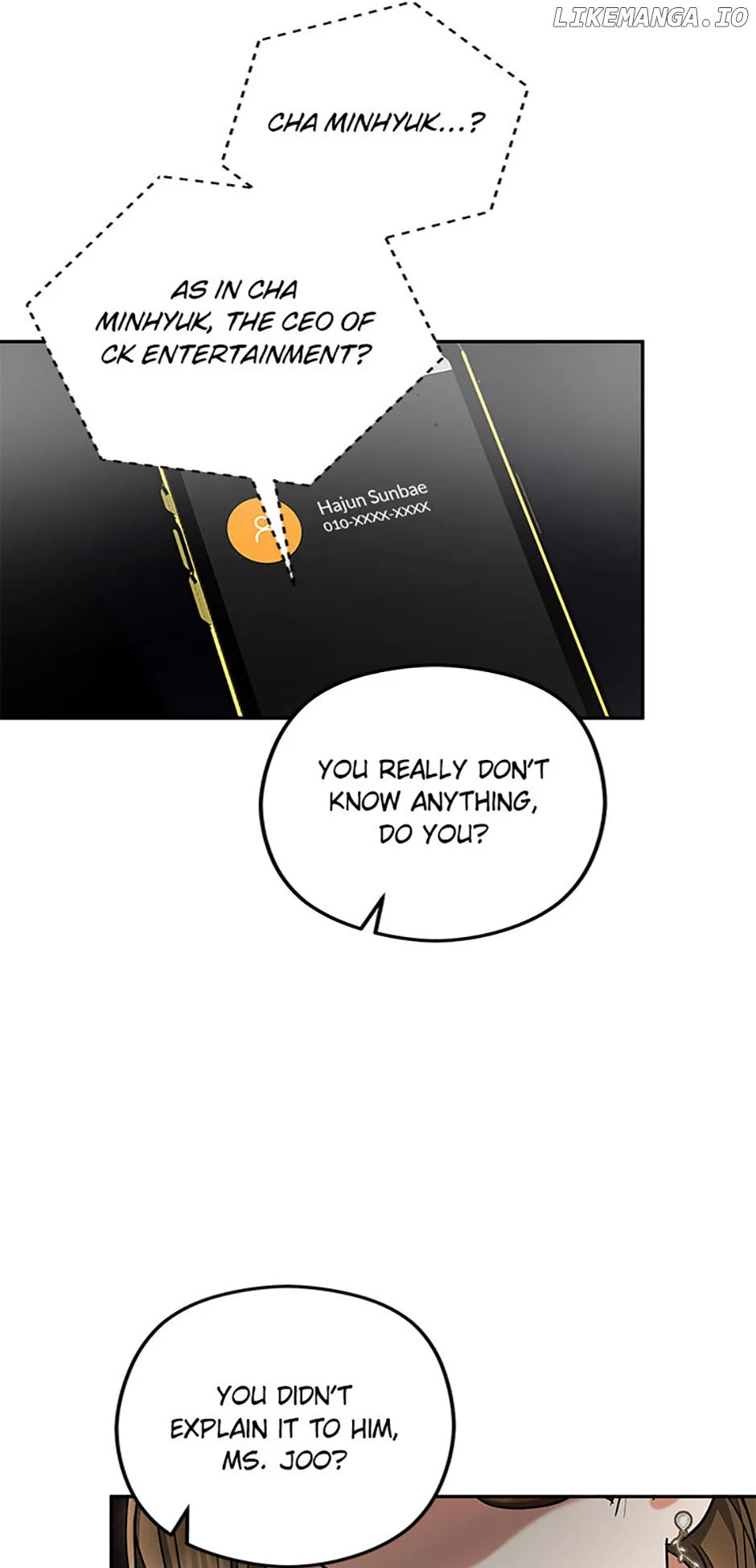 A Kiss Is Not Enough chapter 58 page 32