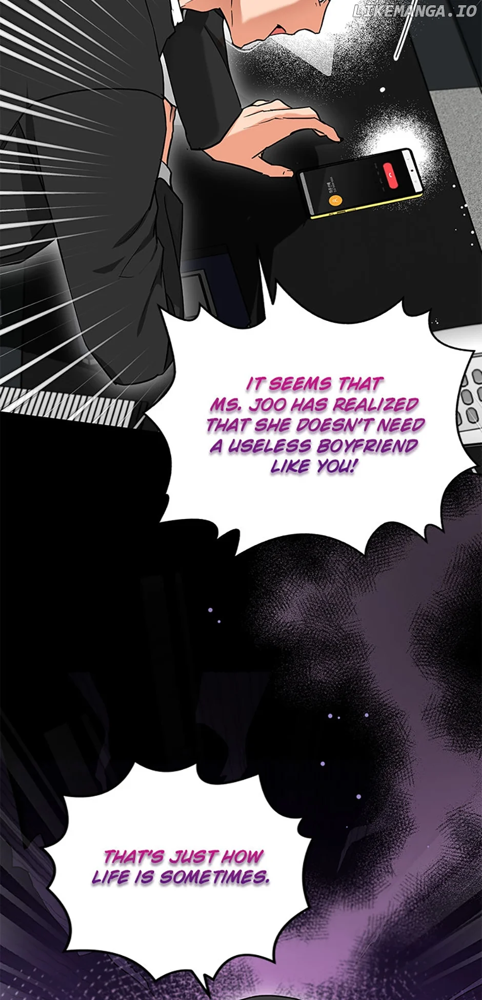 A Kiss Is Not Enough chapter 58 page 34