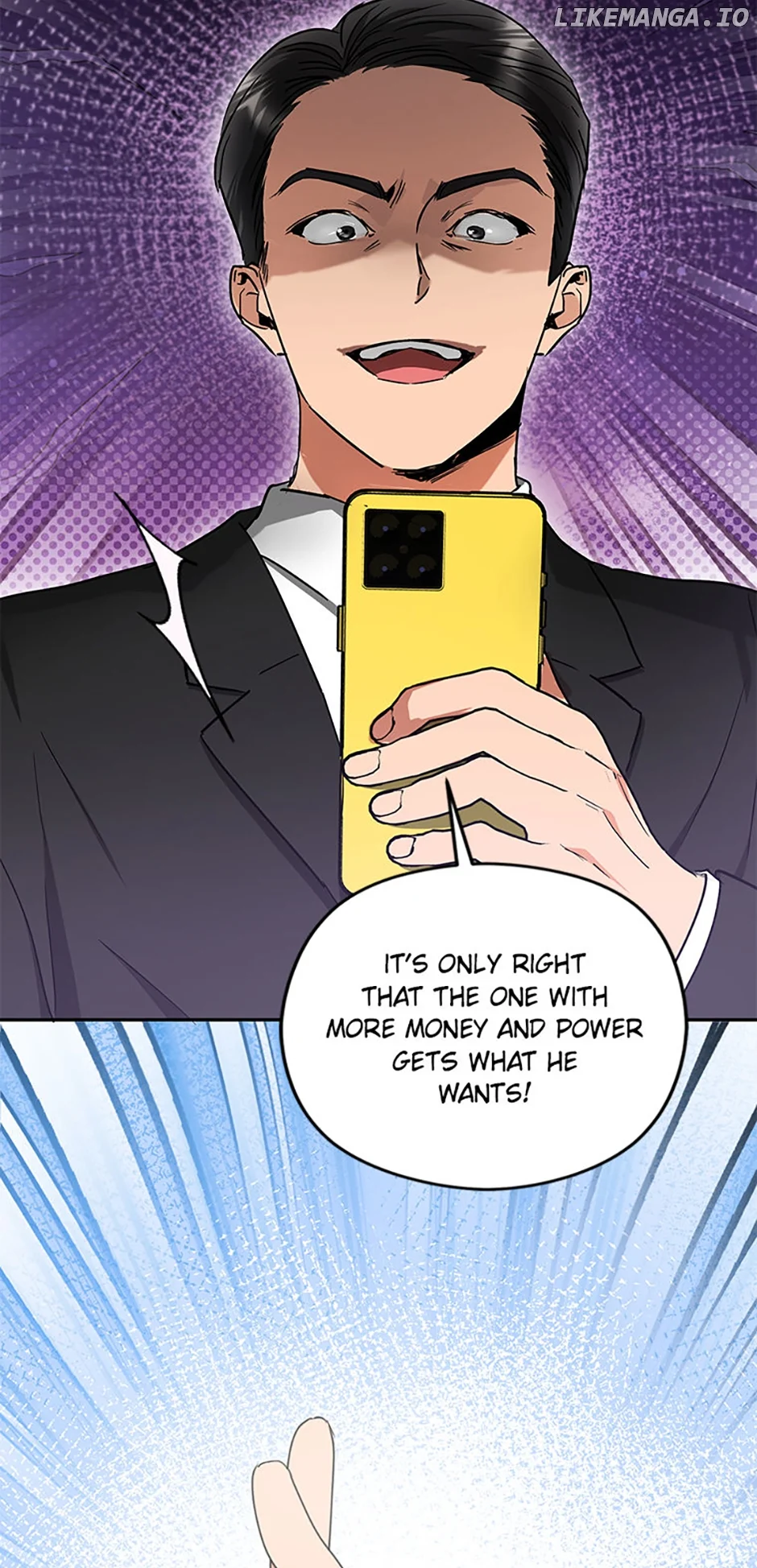 A Kiss Is Not Enough chapter 58 page 35