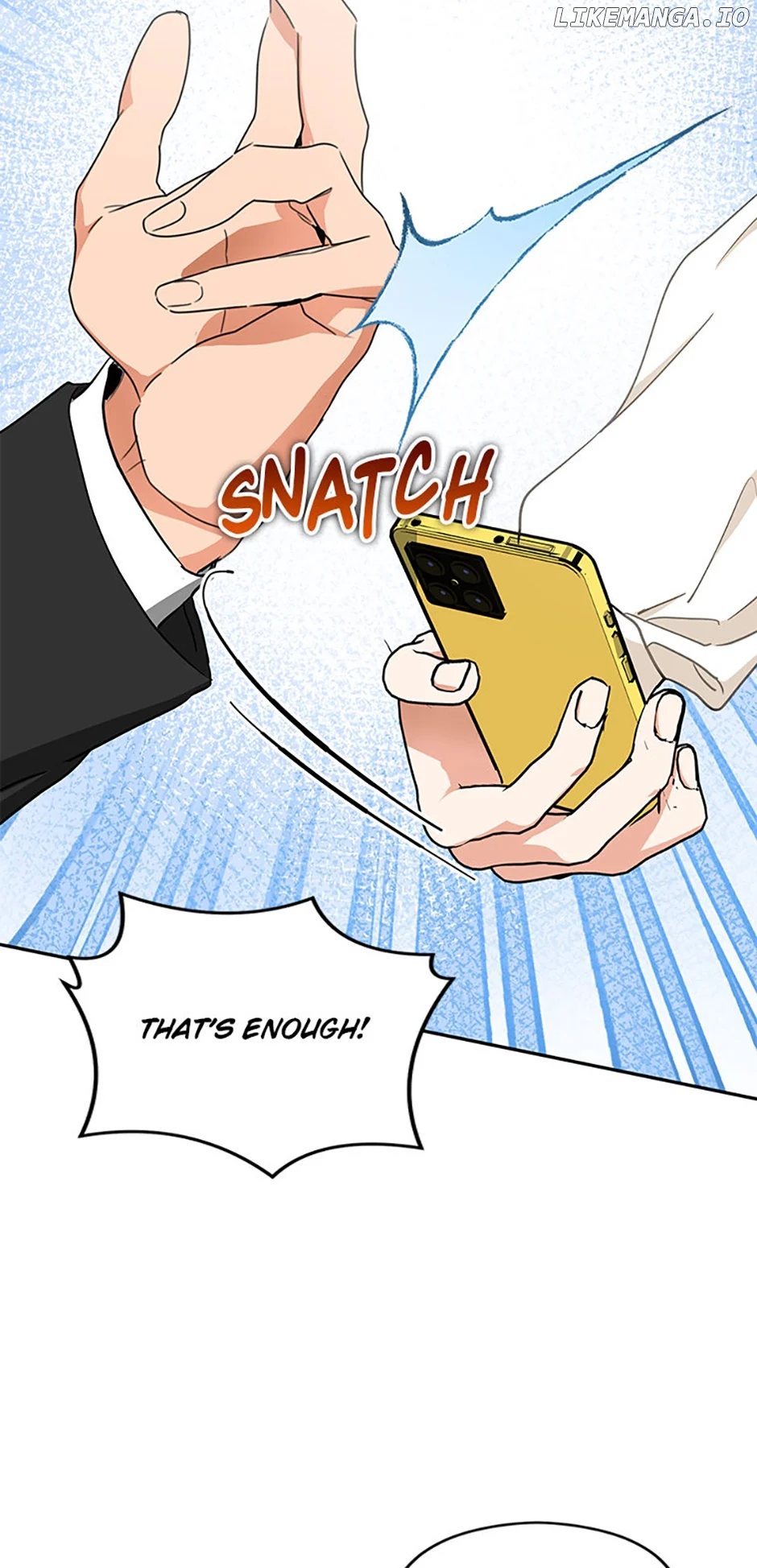 A Kiss Is Not Enough chapter 58 page 36