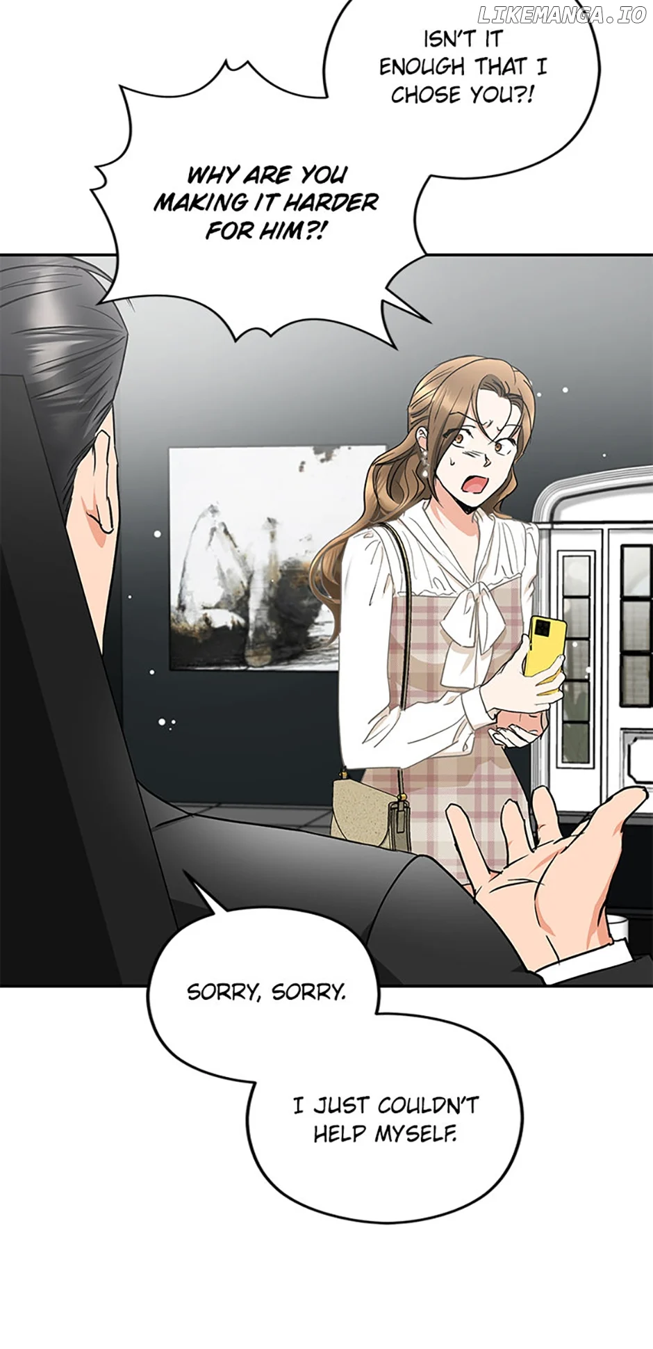 A Kiss Is Not Enough chapter 58 page 37
