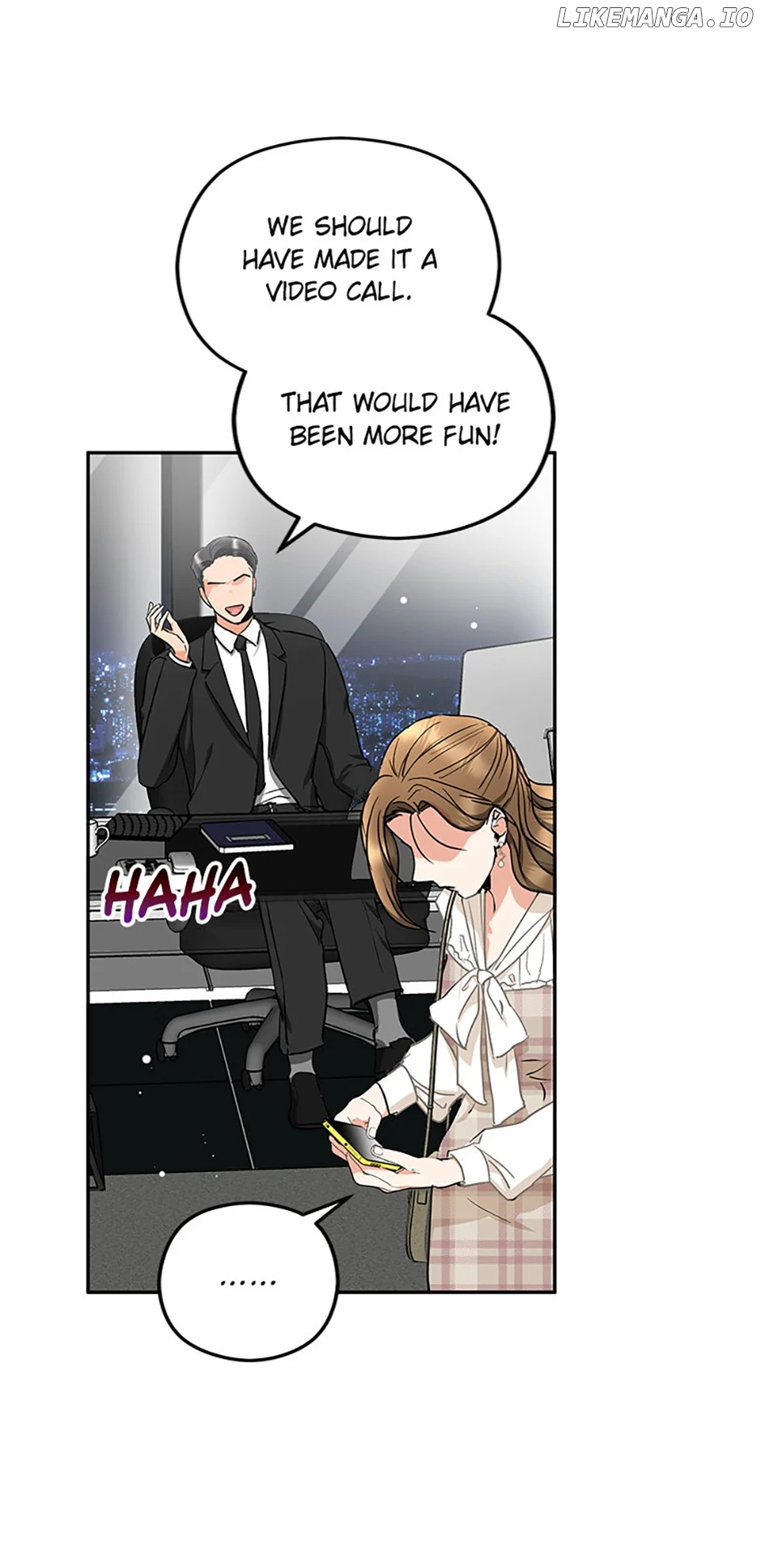 A Kiss Is Not Enough chapter 58 page 38