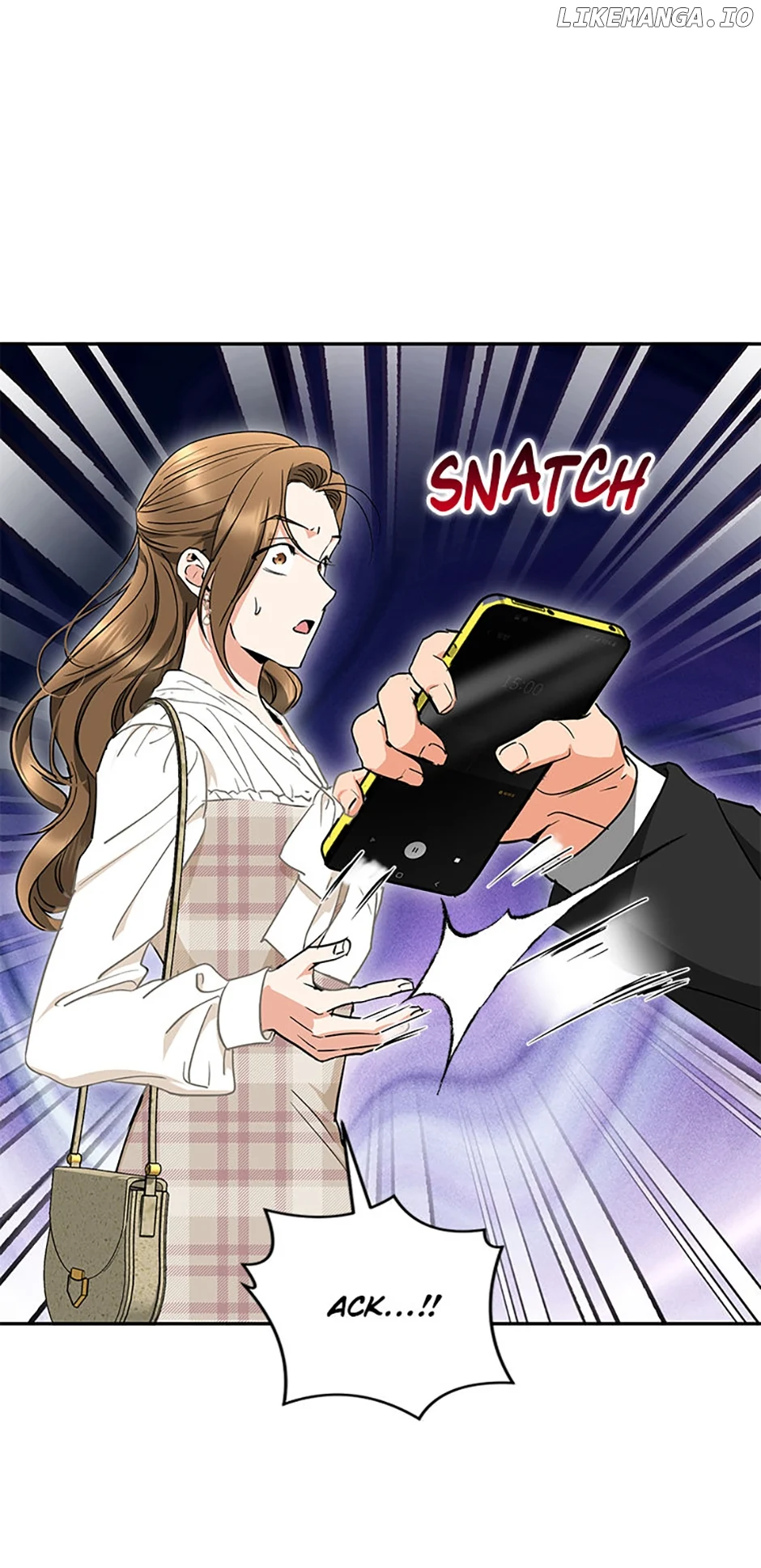 A Kiss Is Not Enough chapter 58 page 40