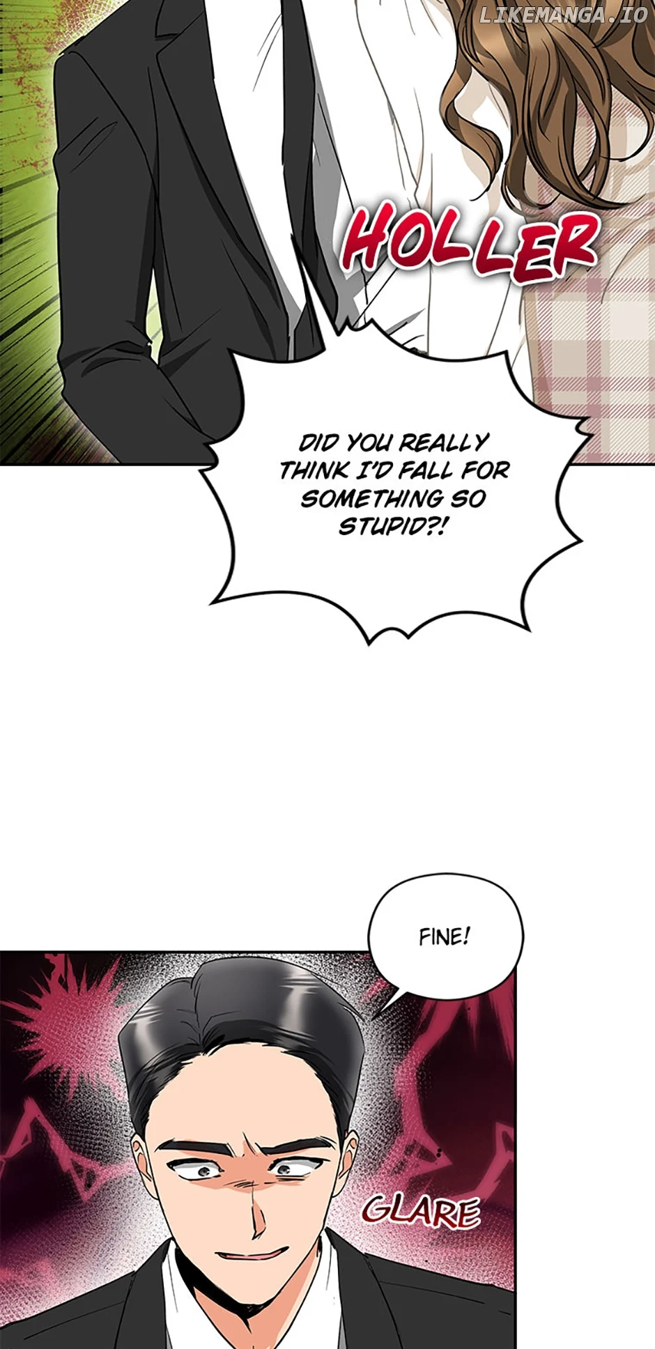 A Kiss Is Not Enough chapter 58 page 45