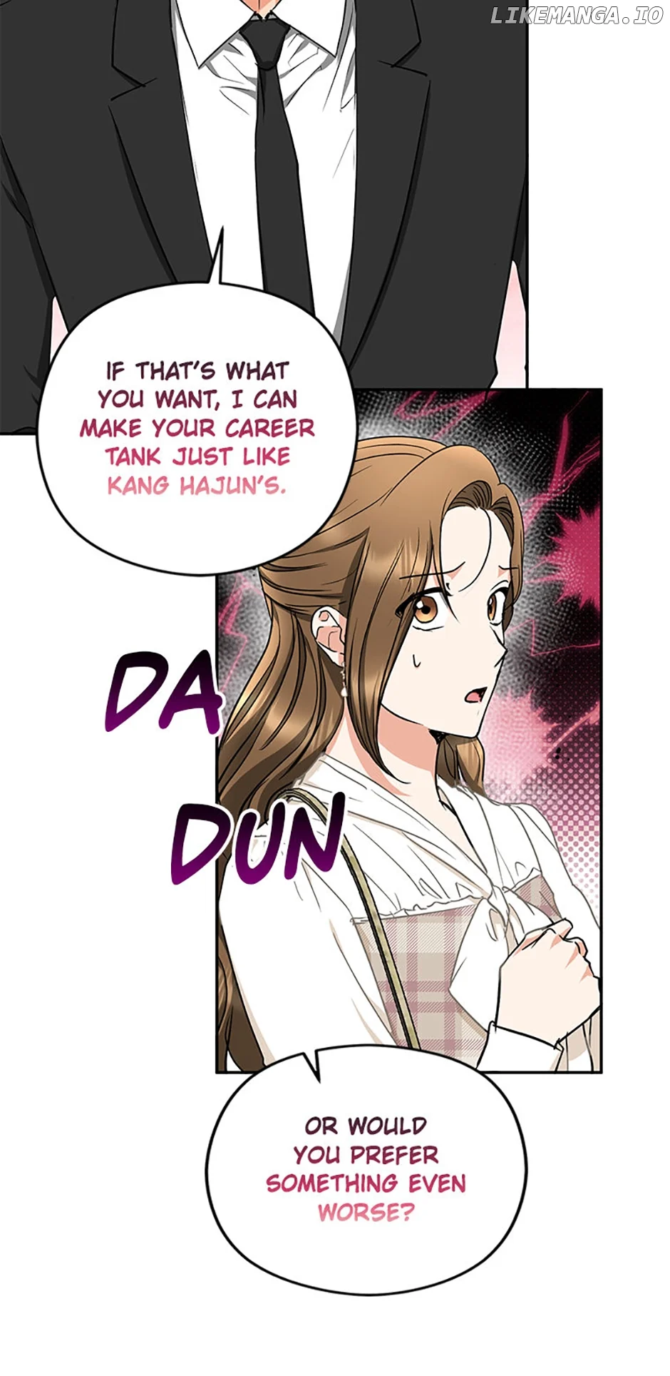 A Kiss Is Not Enough chapter 58 page 46