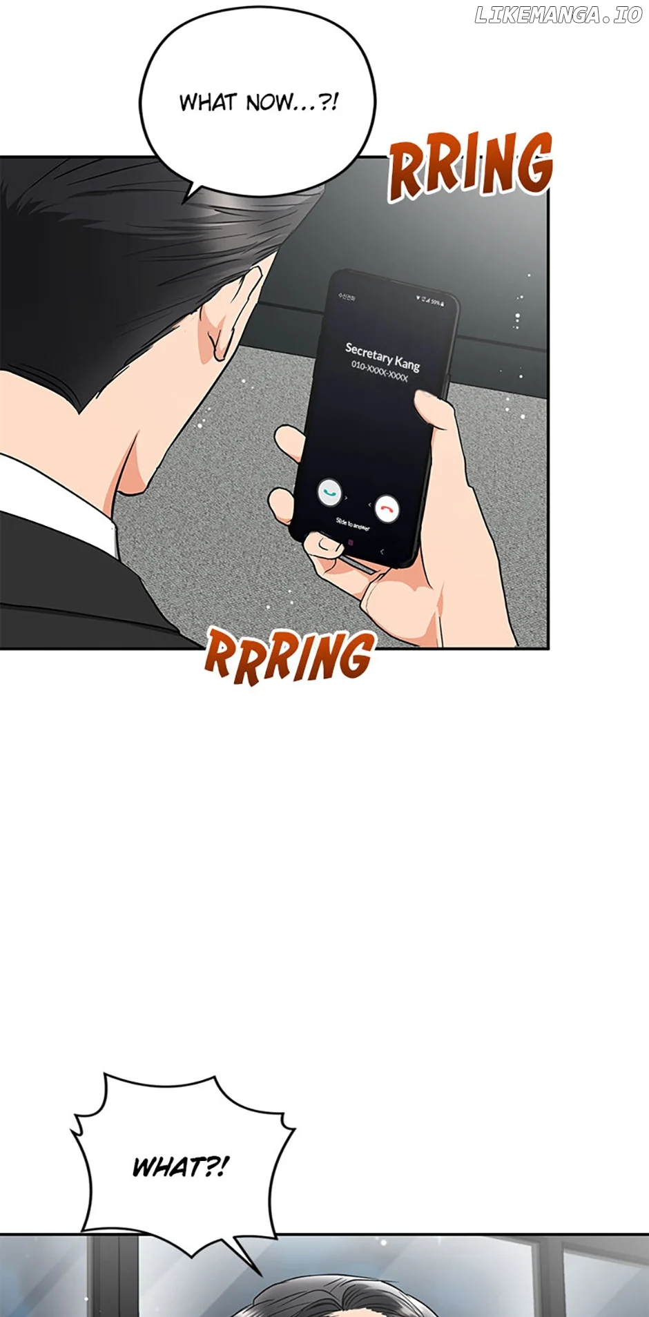 A Kiss Is Not Enough chapter 58 page 50