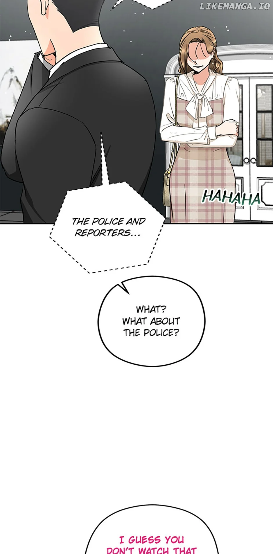 A Kiss Is Not Enough chapter 58 page 52