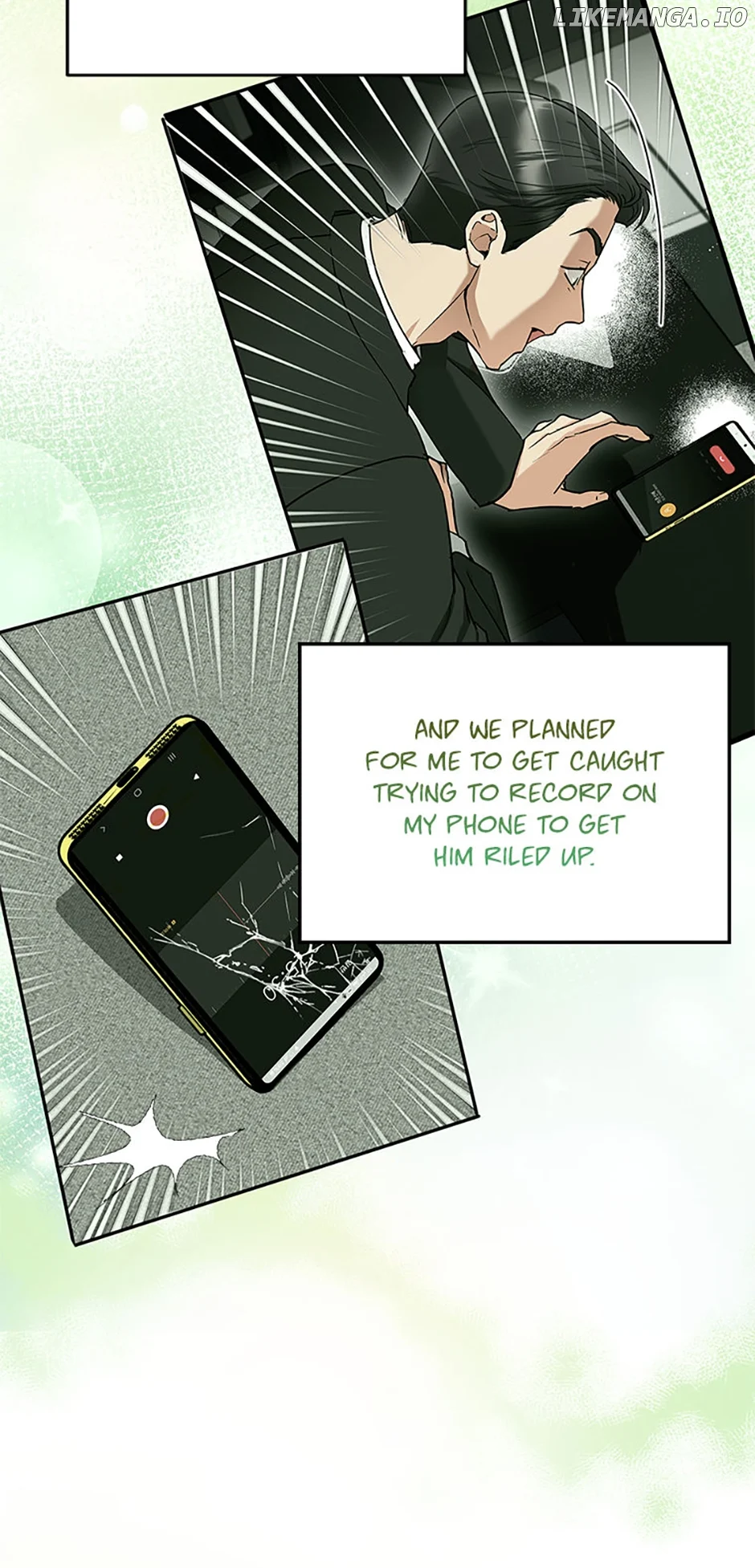 A Kiss Is Not Enough chapter 59 page 24
