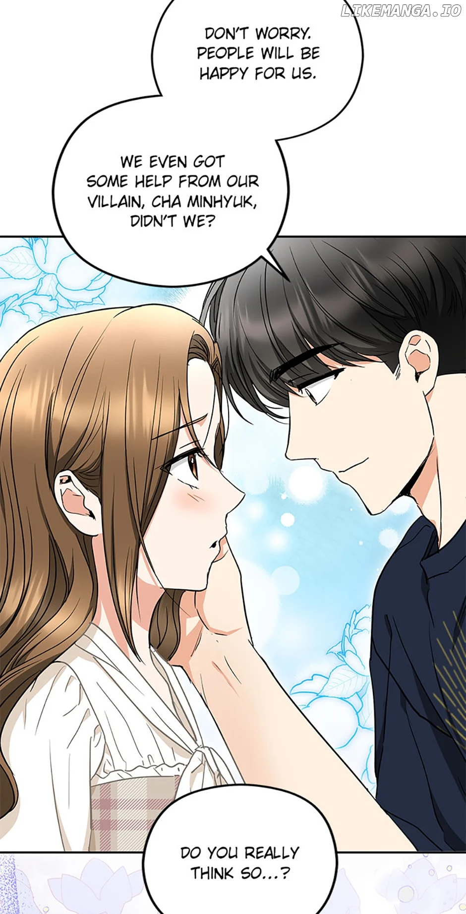 A Kiss Is Not Enough chapter 59 page 32