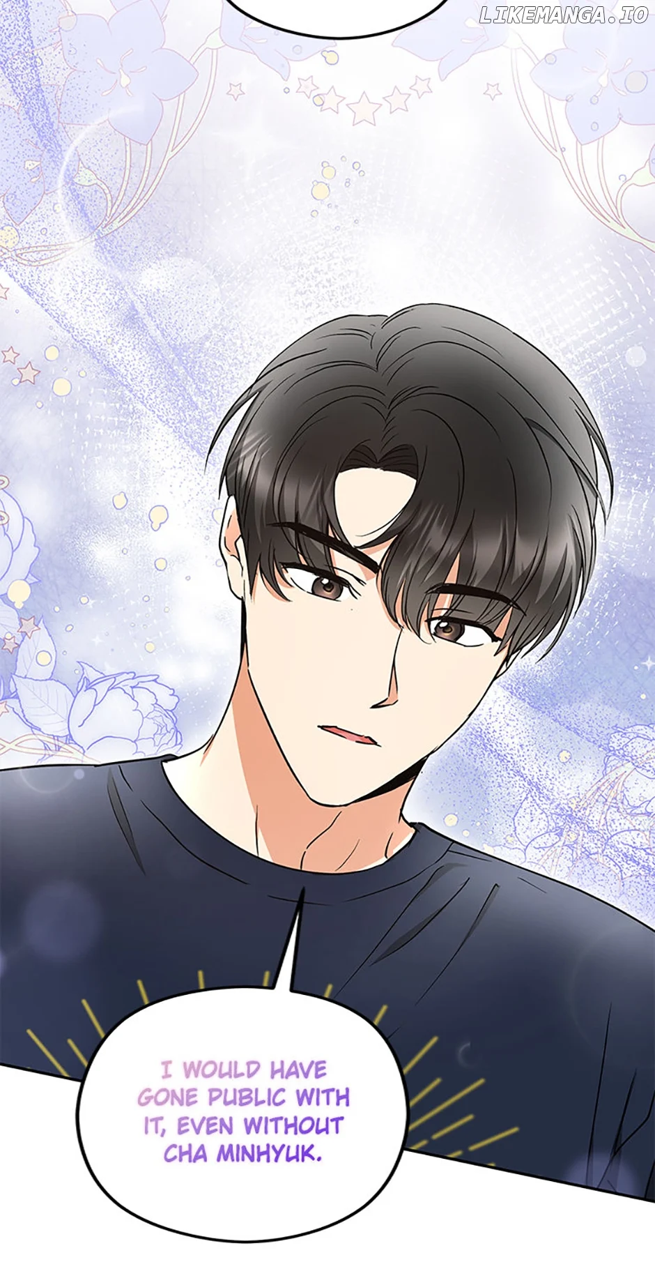 A Kiss Is Not Enough chapter 59 page 33