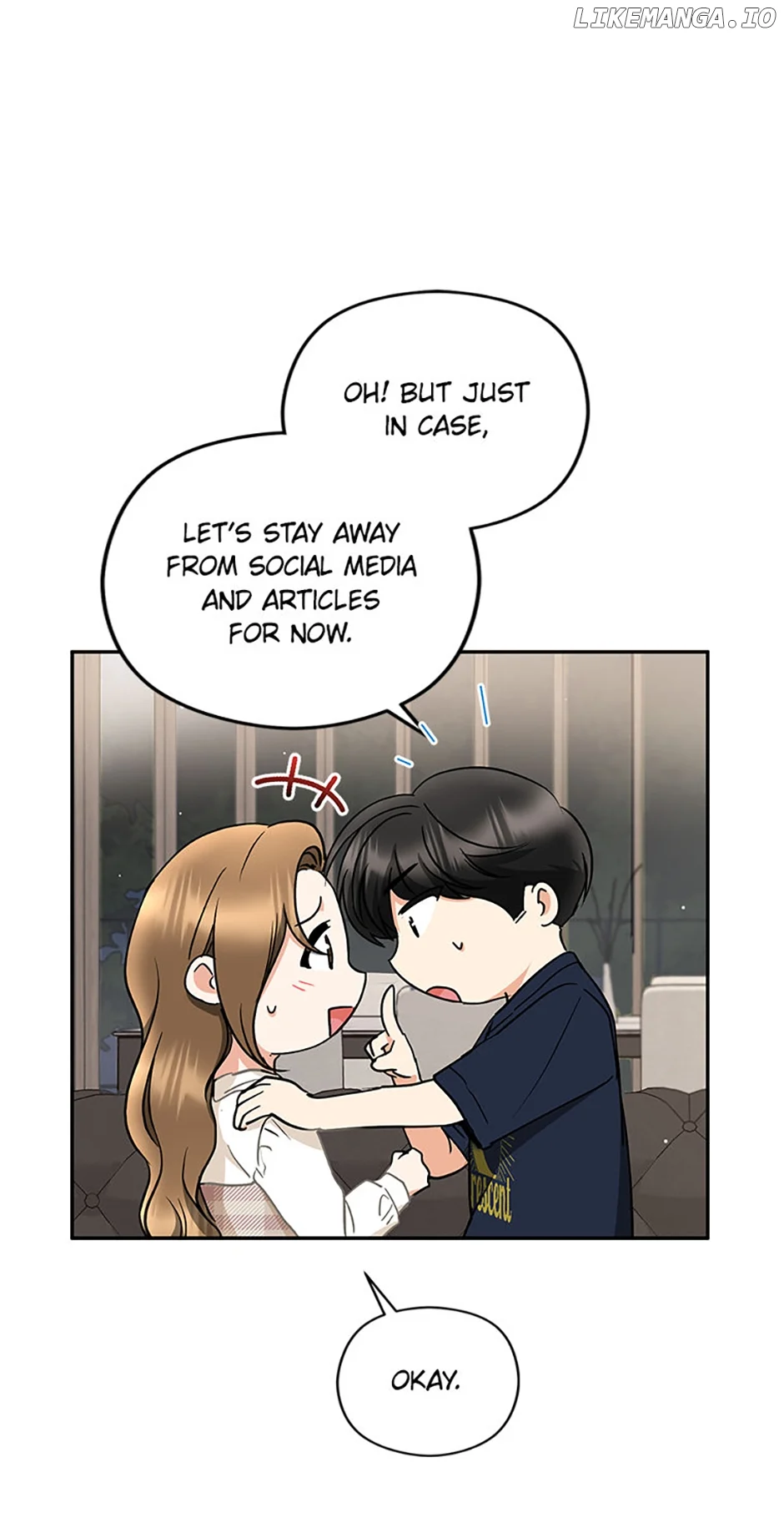 A Kiss Is Not Enough chapter 59 page 34