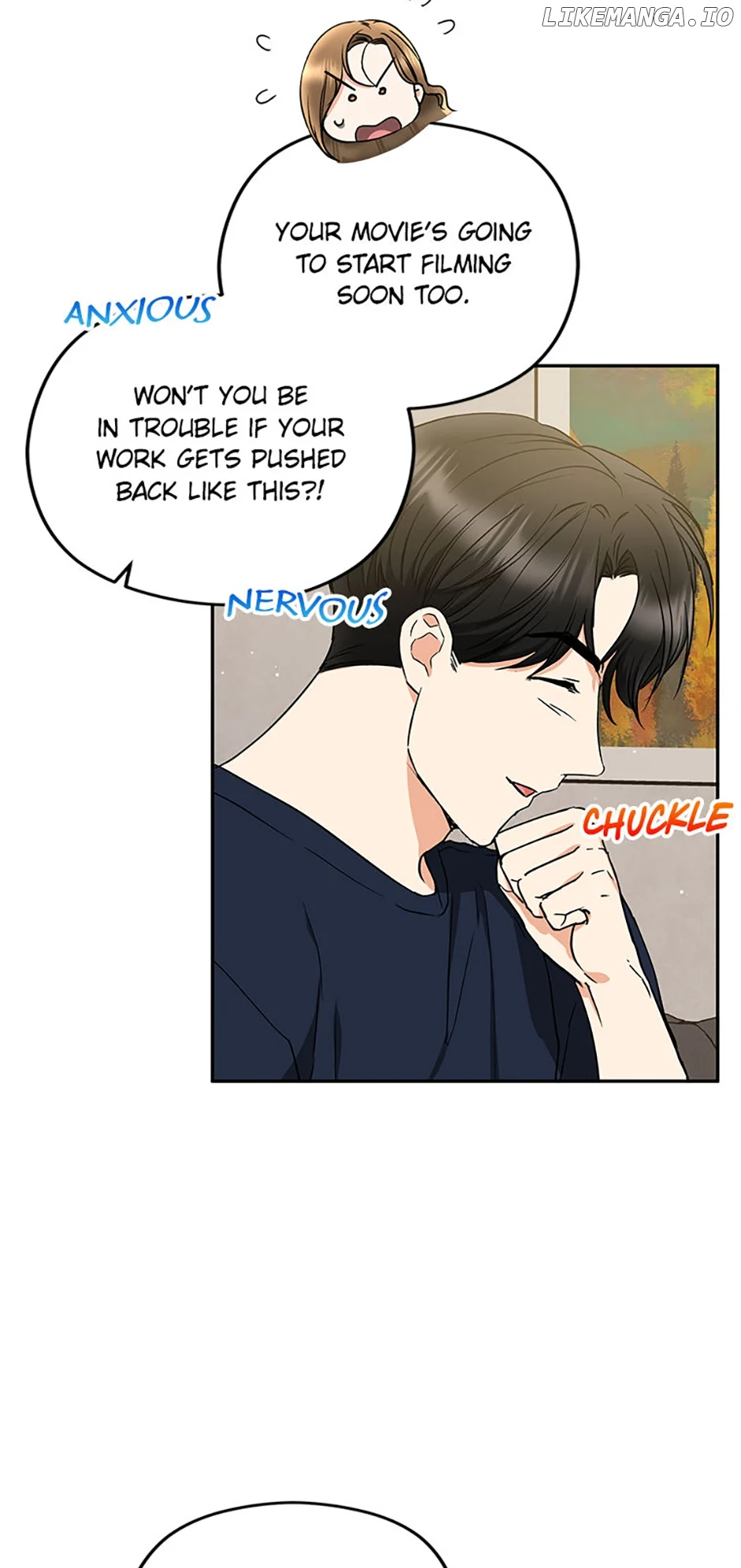 A Kiss Is Not Enough chapter 59 page 44