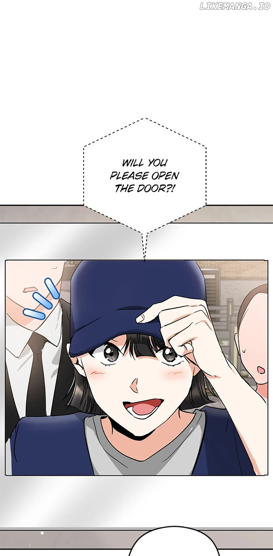 A Kiss Is Not Enough chapter 59 page 62