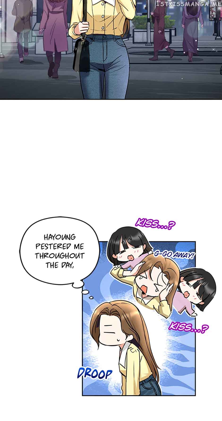 A Kiss Is Not Enough chapter 6 page 41